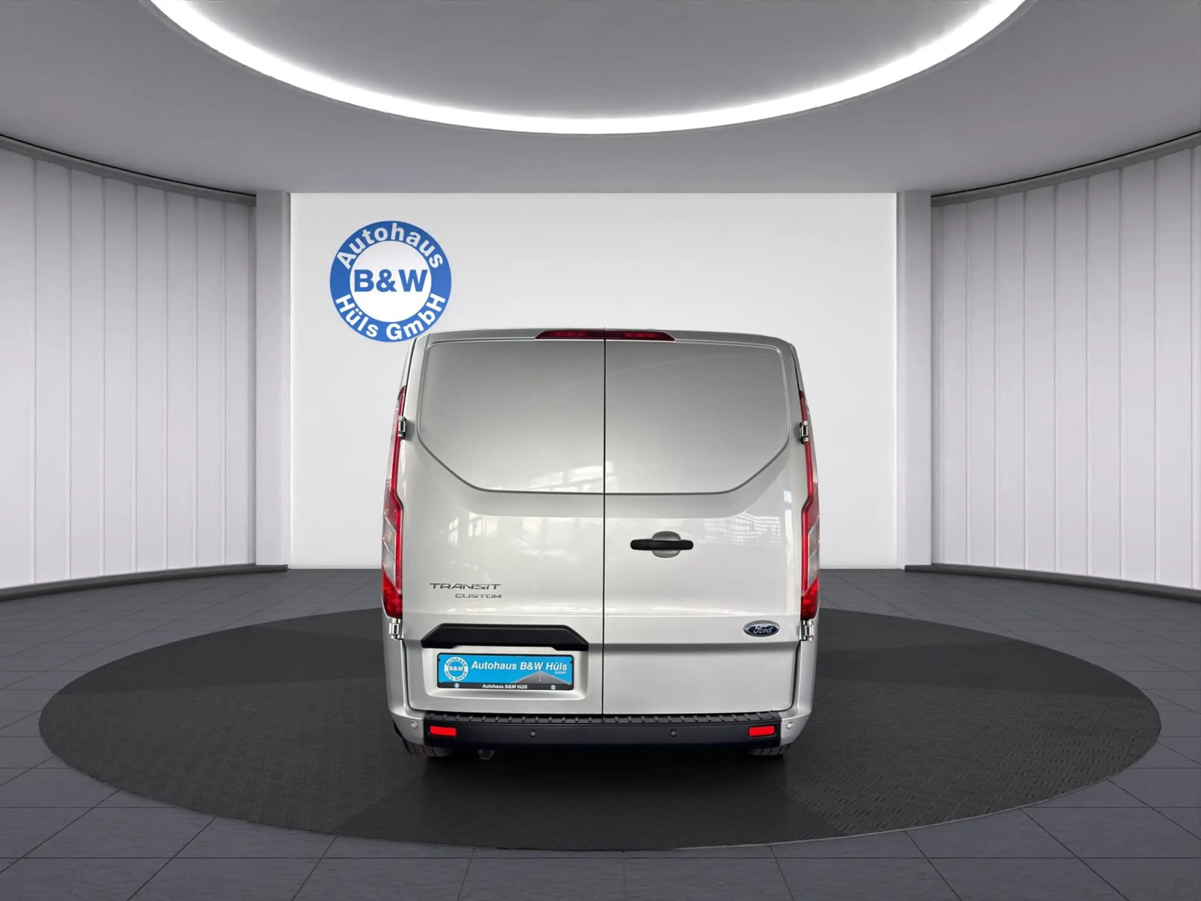 Ford Transit Custom 300 L2 Trend*1.Ha*REGALE*NAVI*SHZ — photo 7