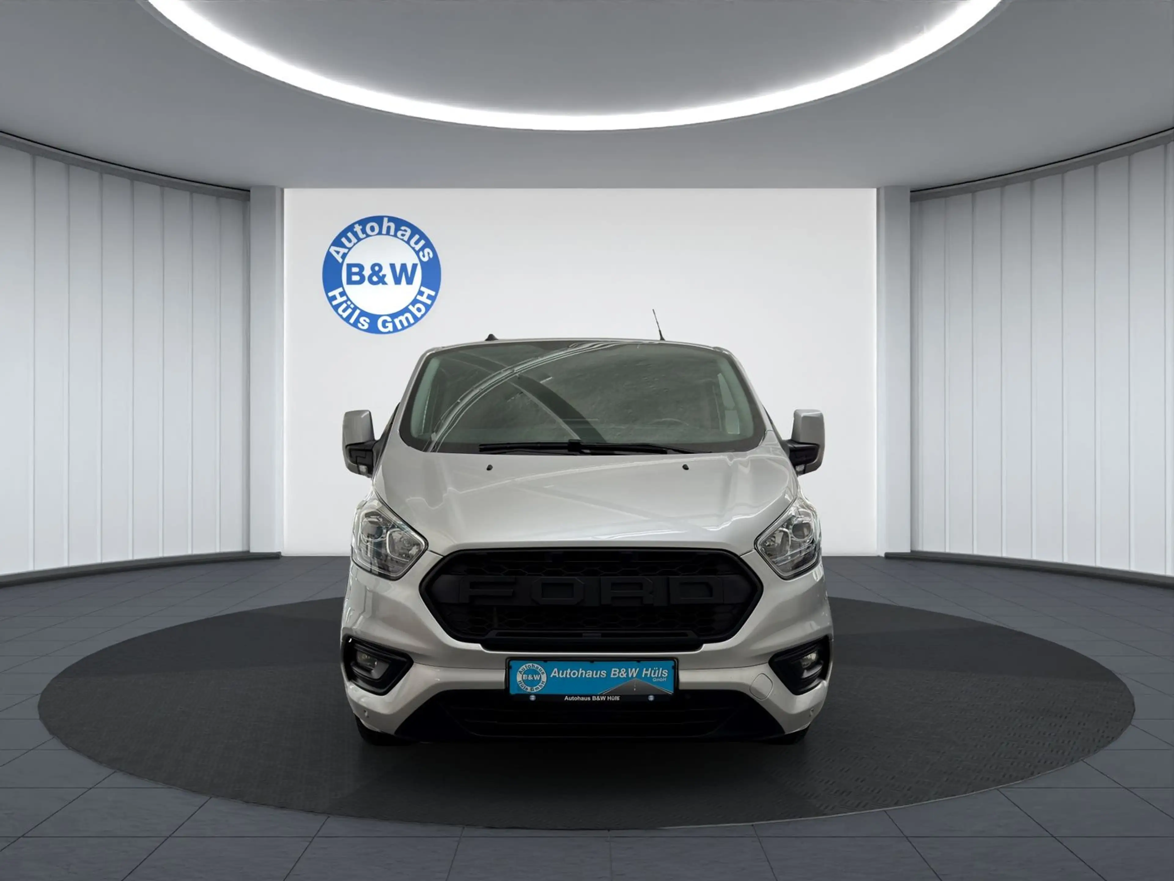 Ford Transit Custom 300 L2 Trend*1.Ha*REGALE*NAVI*SHZ — photo 2