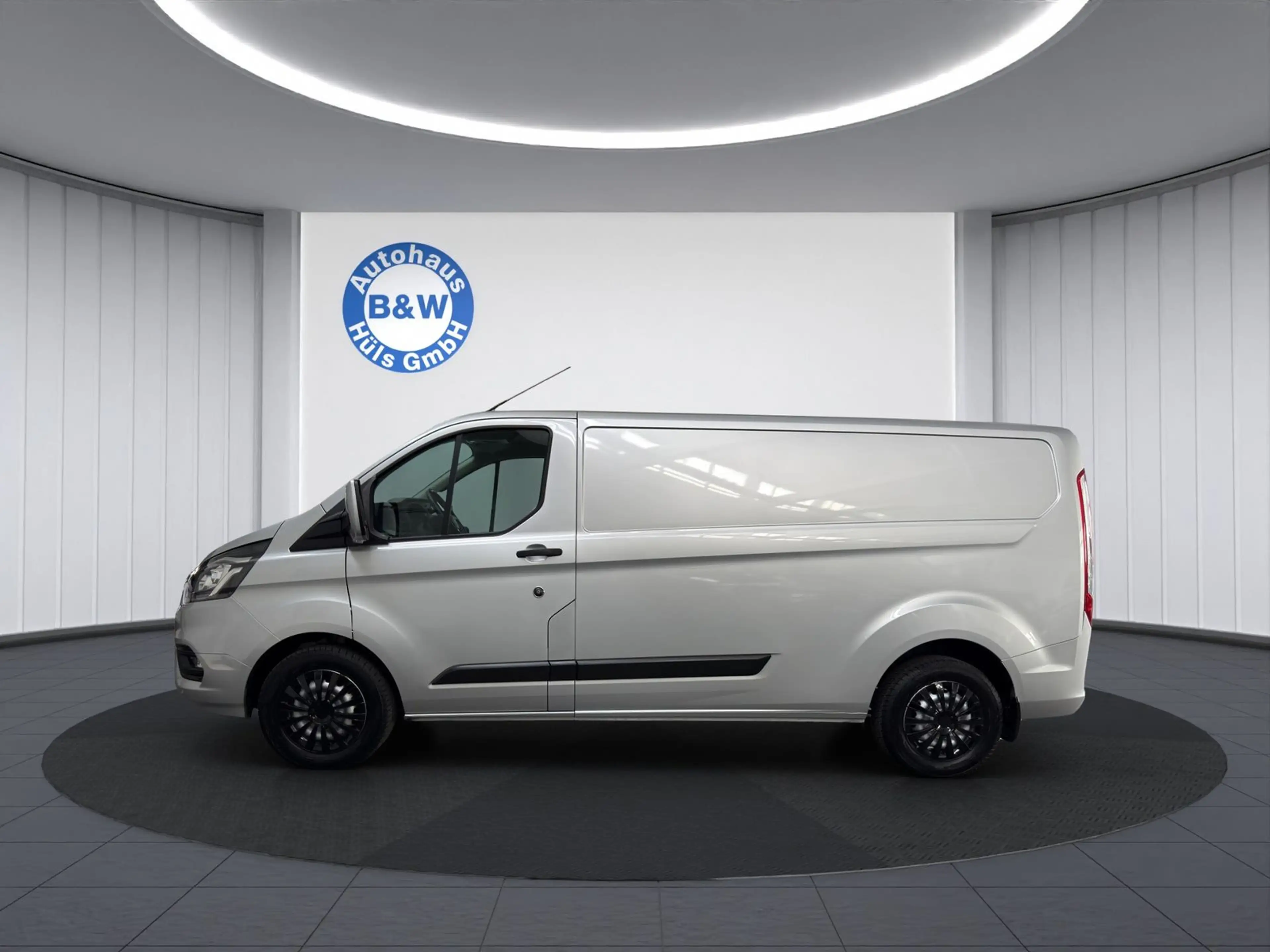 Ford Transit Custom 300 L2 Trend*1.Ha*REGALE*NAVI*SHZ — photo 4