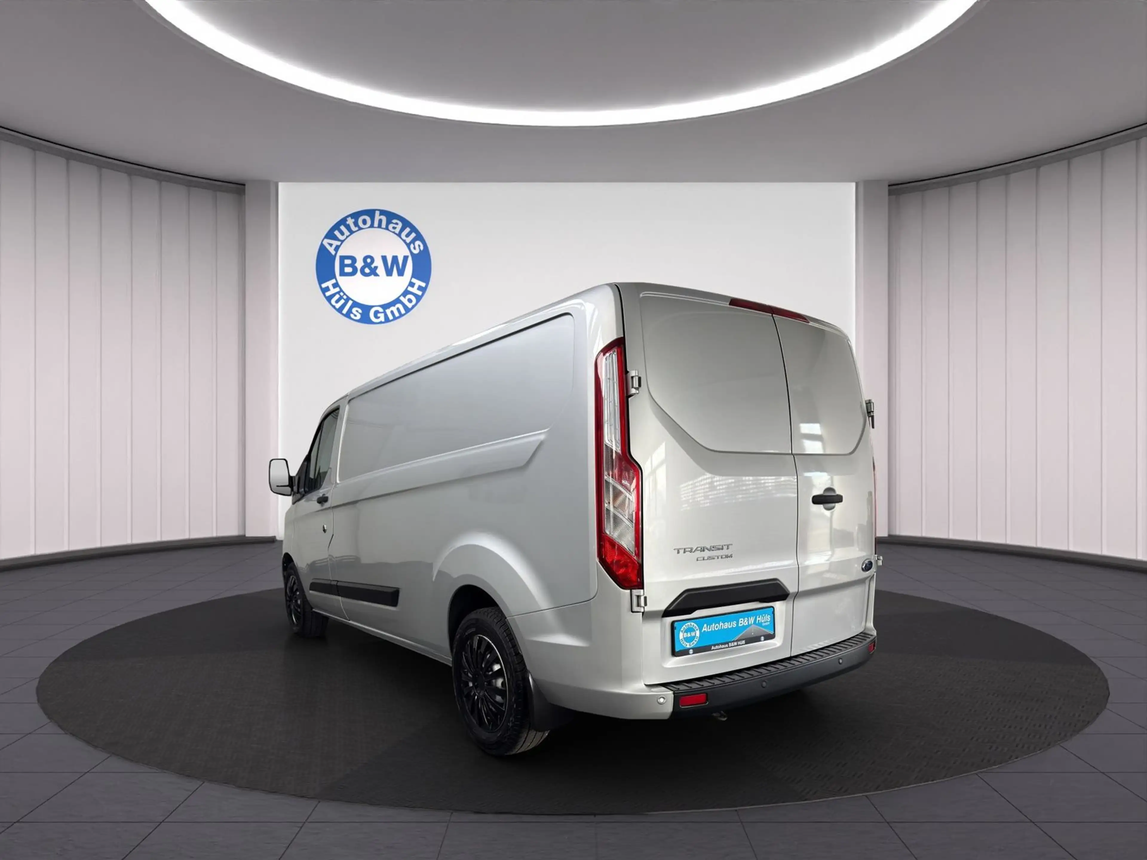Ford Transit Custom 300 L2 Trend*1.Ha*REGALE*NAVI*SHZ — photo 6