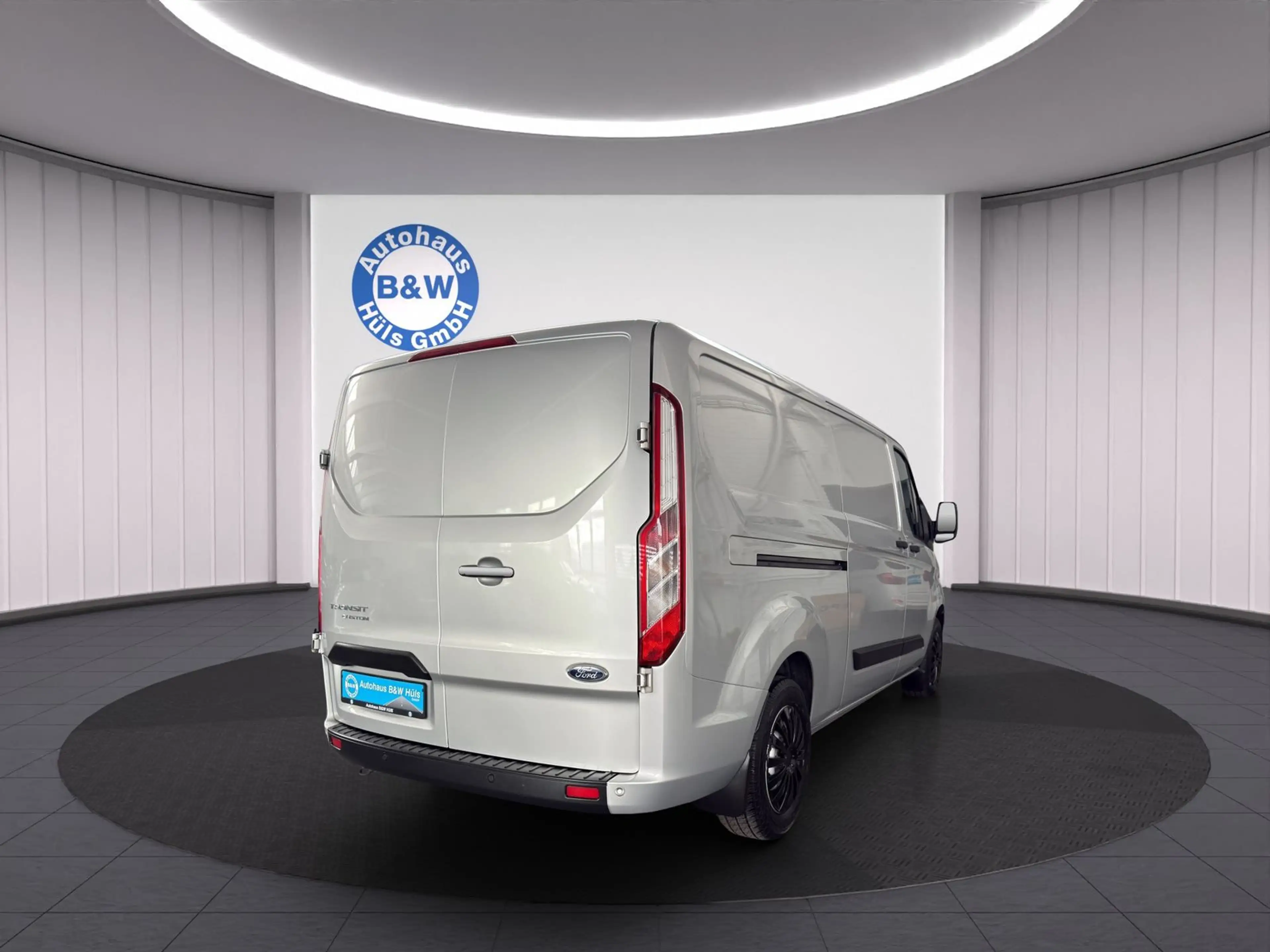 Ford Transit Custom 300 L2 Trend*1.Ha*REGALE*NAVI*SHZ — photo 8
