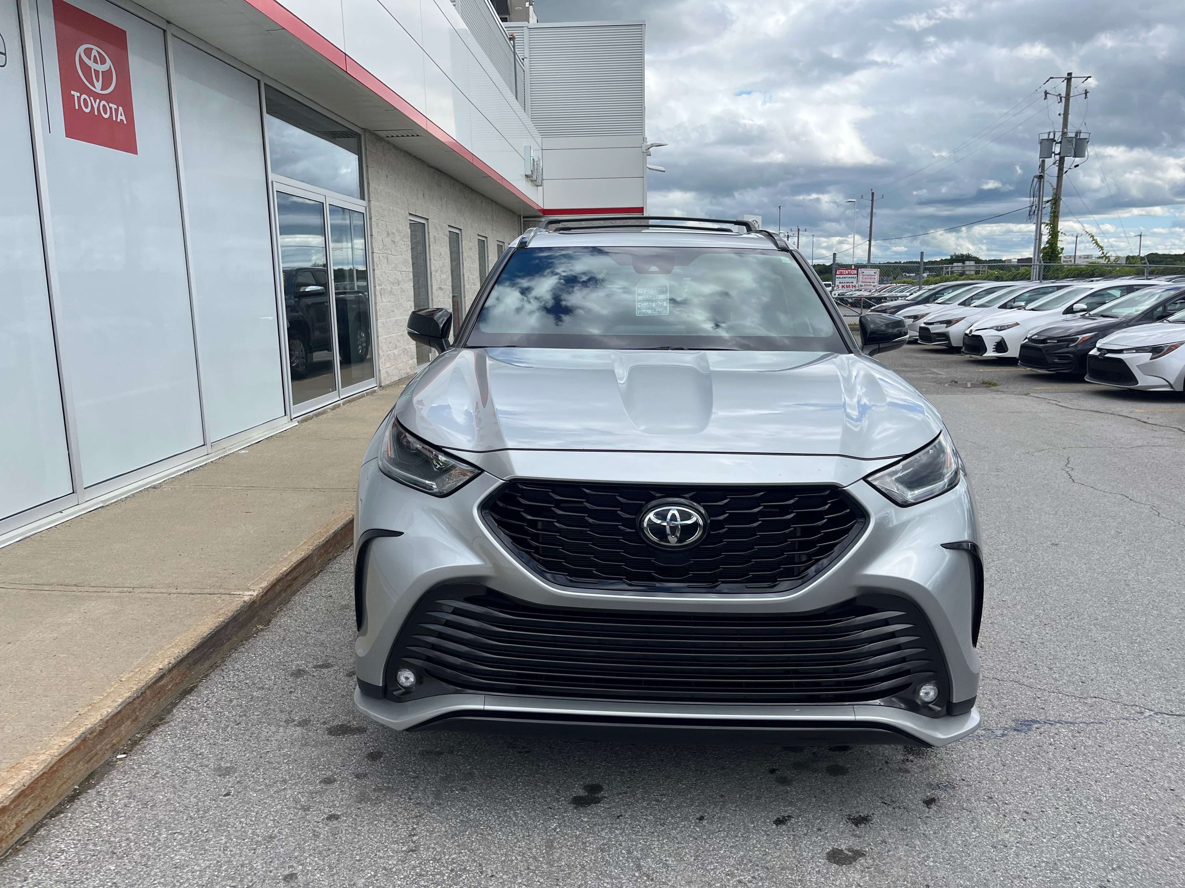 2021 Toyota Highlander