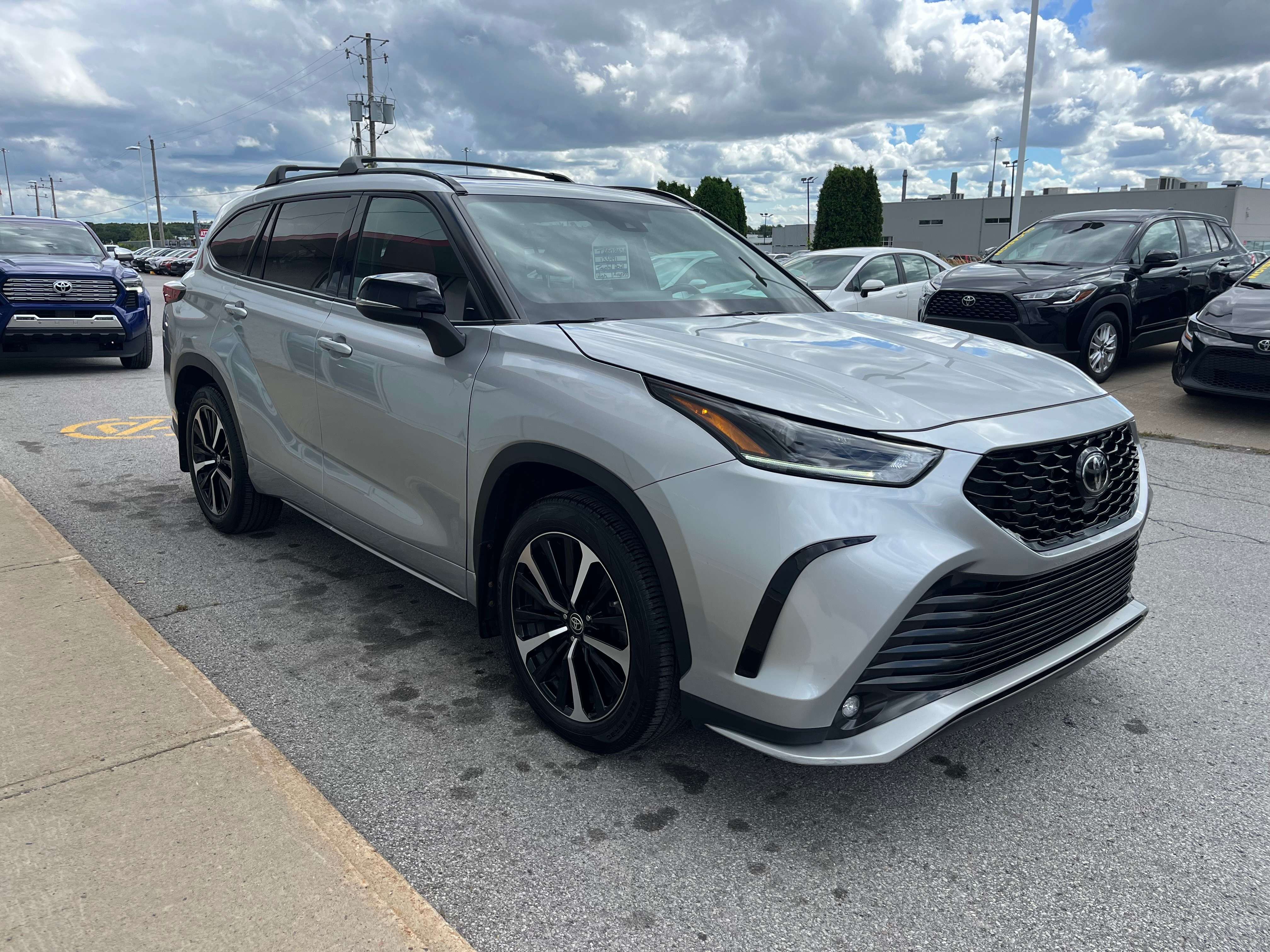 2021 Toyota Highlander