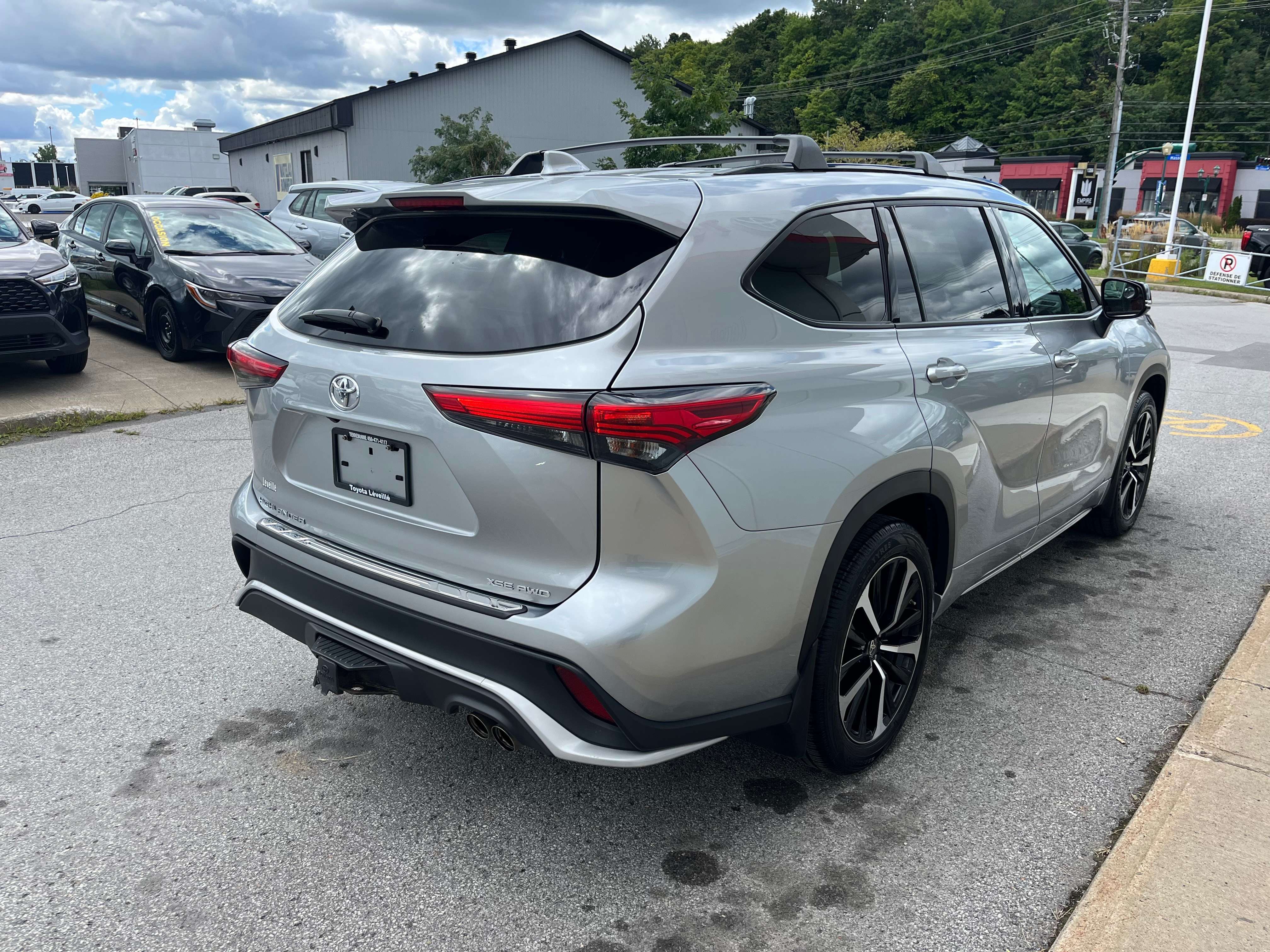 2021 Toyota Highlander