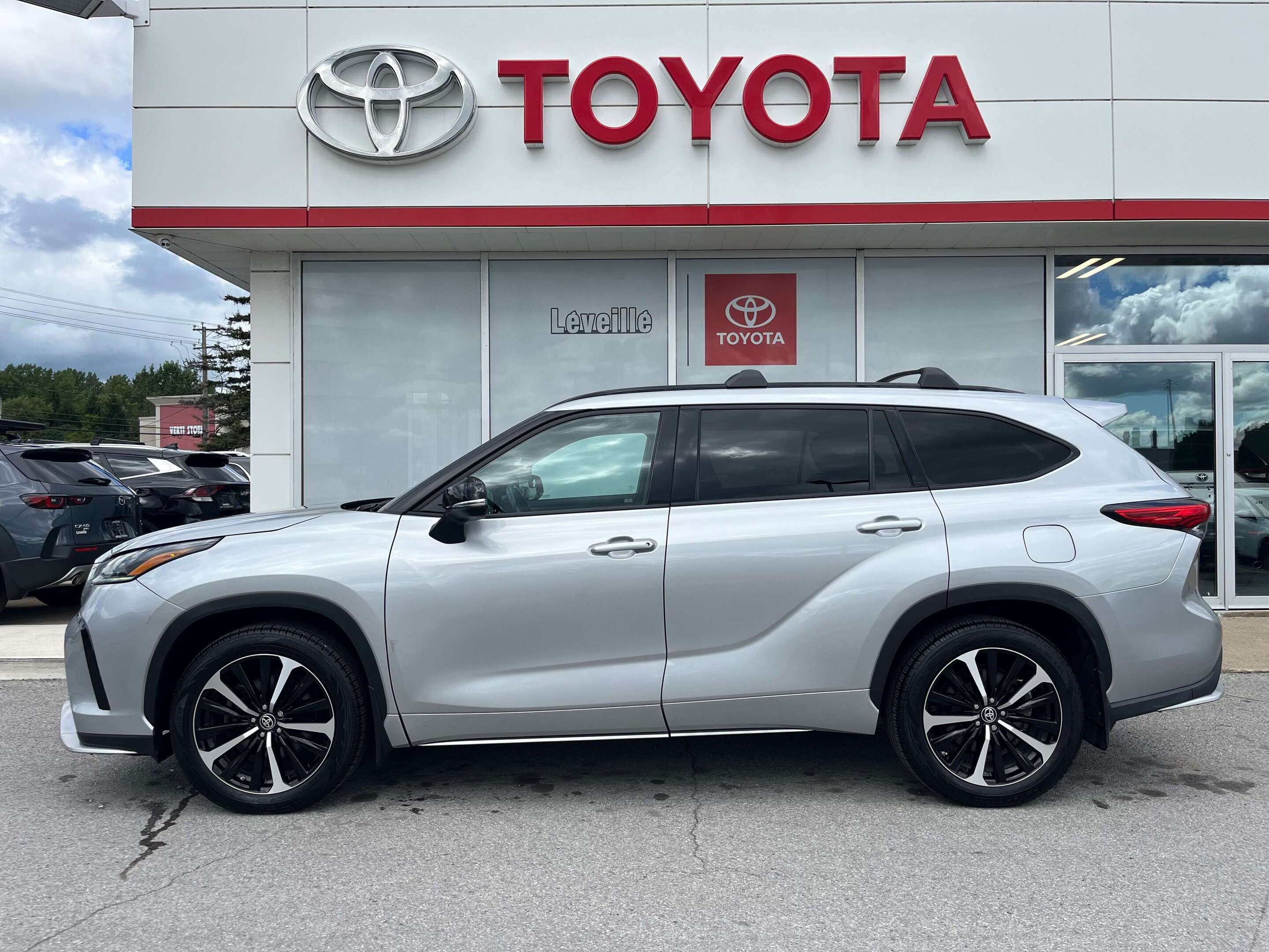 2021 Toyota Highlander