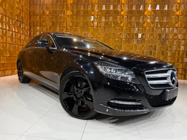 Mercedes-Benz CLS 350 cdi berlina premium