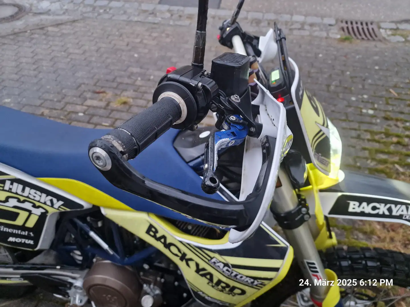 Husqvarna 701 Enduro - 2