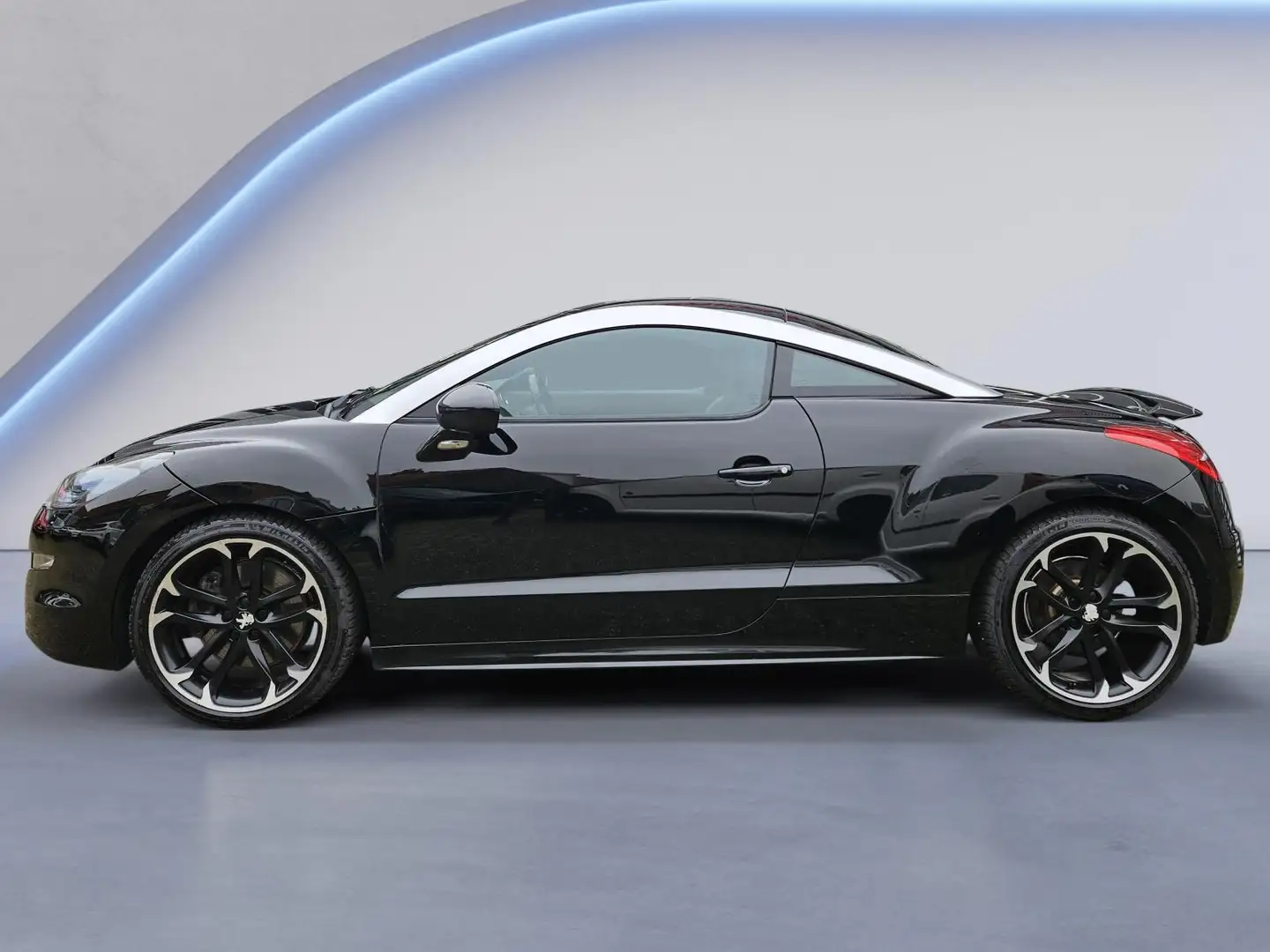 Peugeot RCZ 1.6 Turbo 200PK/Apple Carplay/Leder int./Elekt. St Černá - 2