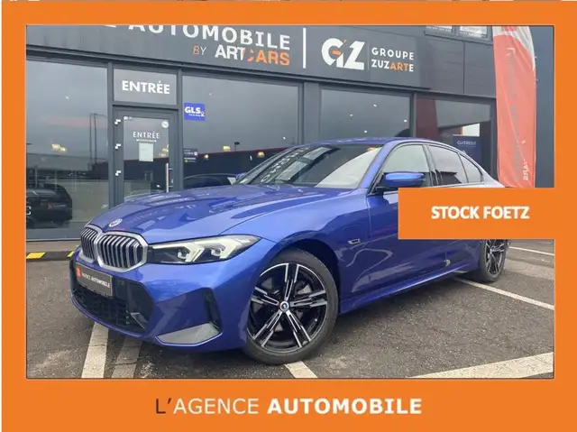 BMW 330e xDrive M-SPORT BVA