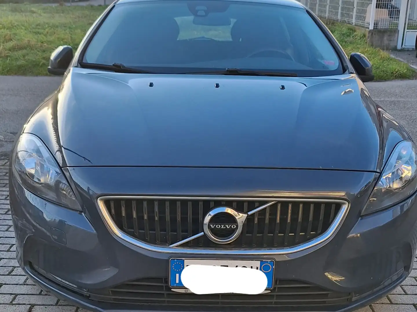 Volvo V40 V40 II 2012 2.0 d2 Business geartronic my17 Azul - 1
