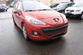 Peugeot 207 SW Premium-Panorama Rot - thumbnail 1