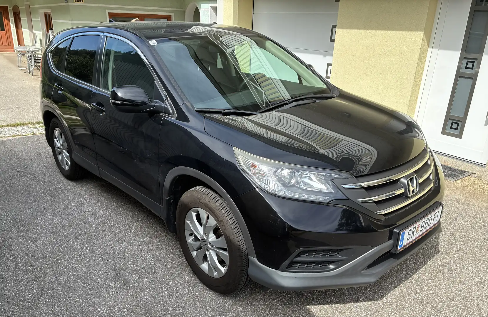 Honda CR-V 1.6i DTEC 2WD Comfort - 2