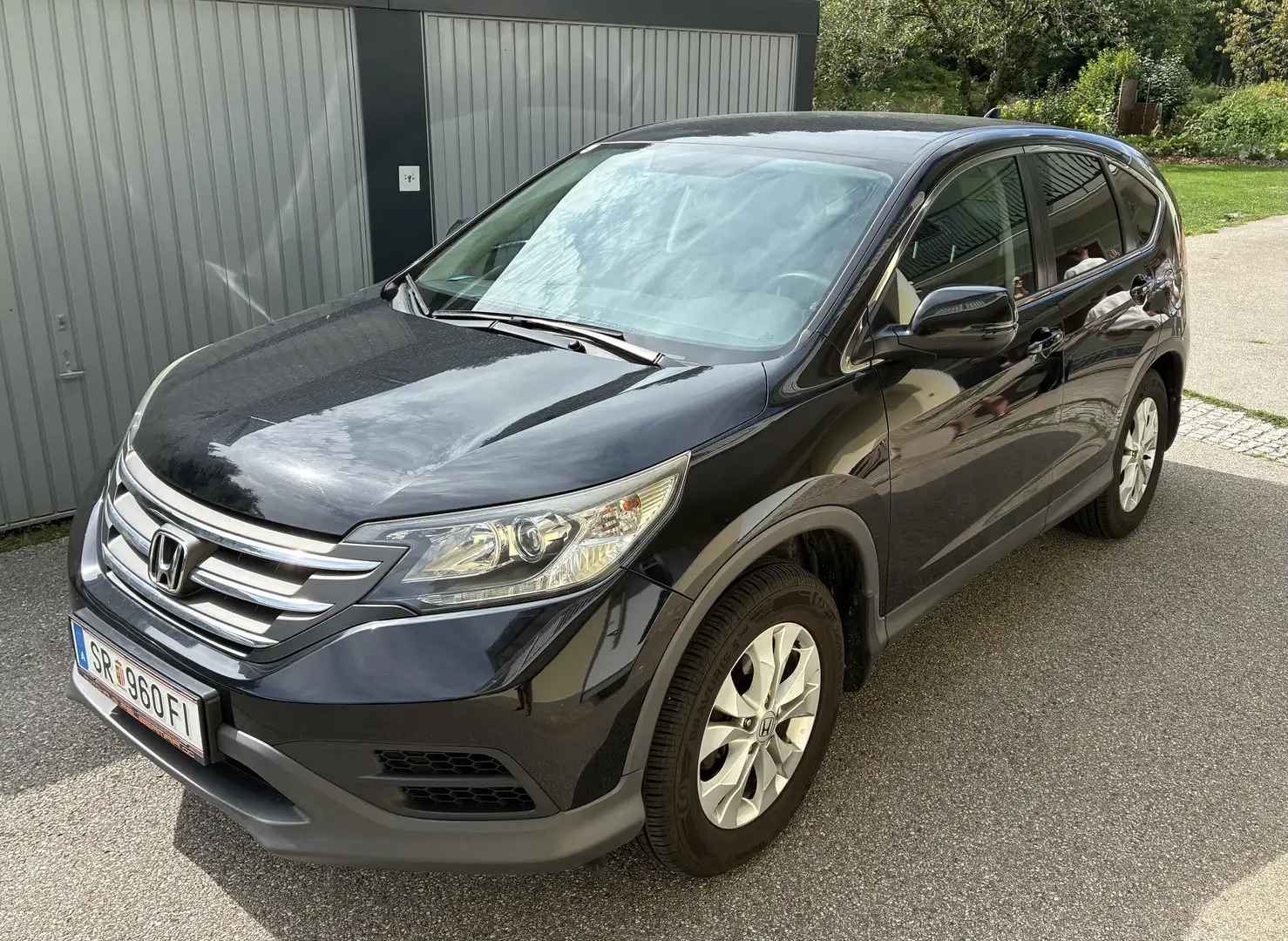 Honda CR-V 1.6i DTEC 2WD Comfort - 1