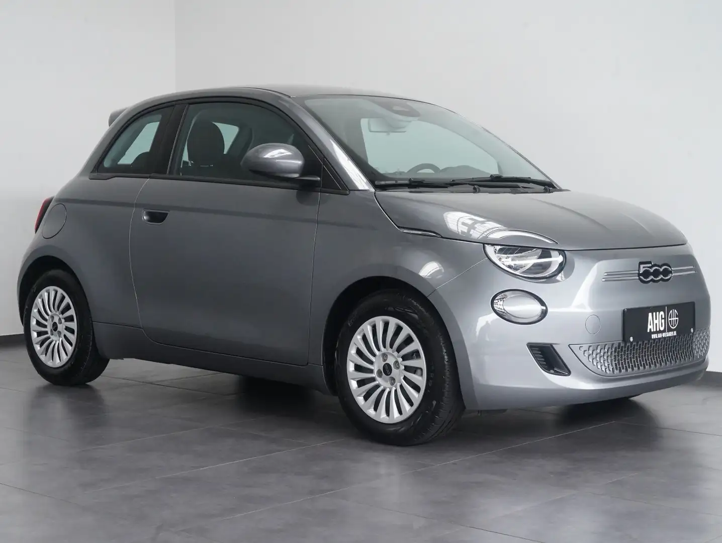 Fiat 500e Action TEMPOMAT/DC-LADEN/SOH Grigio - 2