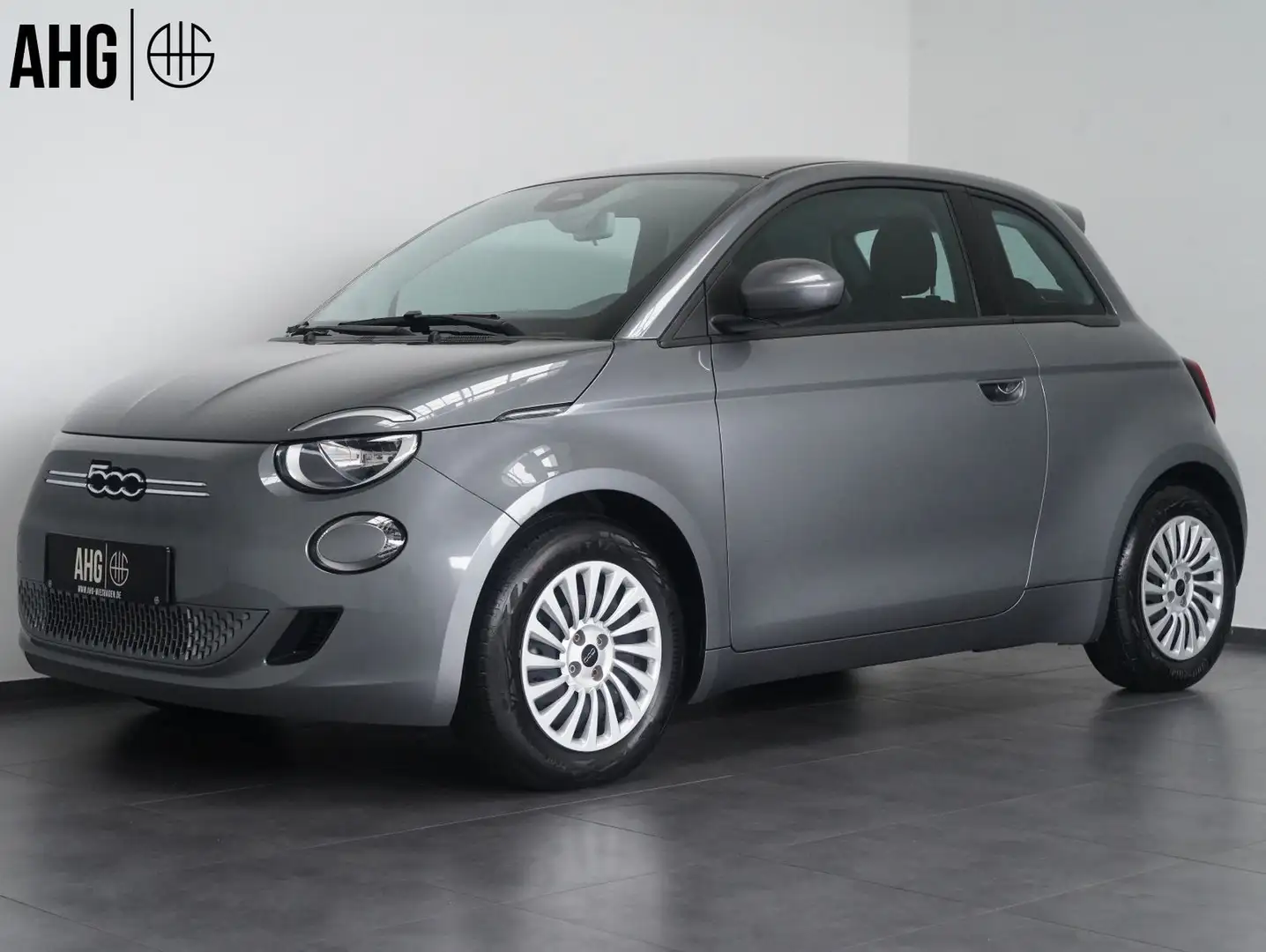 Fiat 500e Action TEMPOMAT/DC-LADEN/SOH Grigio - 1