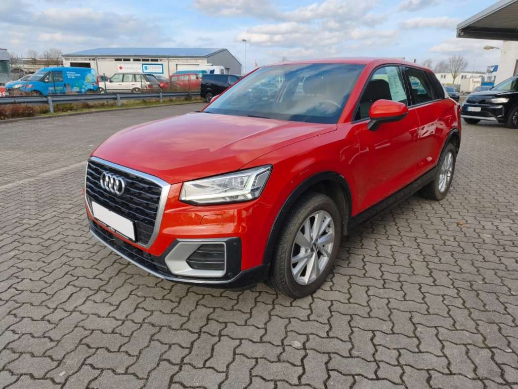 Second hand Audi Q2 1.6