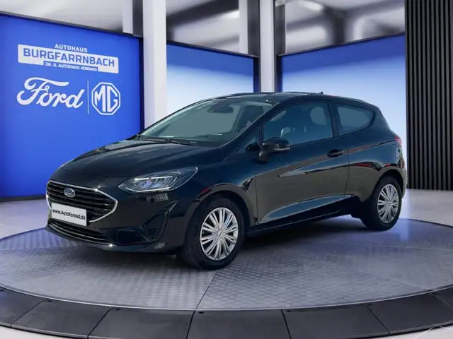 Ford Fiesta 1.0 EcoBoost Hybrid S&S Aut. COOL&CONNECT