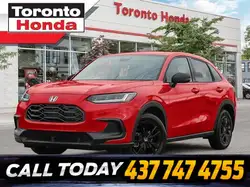 Honda HR-V 2026