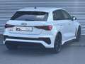 Audi RS3 RS 3 SPB TFSI quattro S tronic MATRIX LED CAMERA Bianco - thumbnail 4