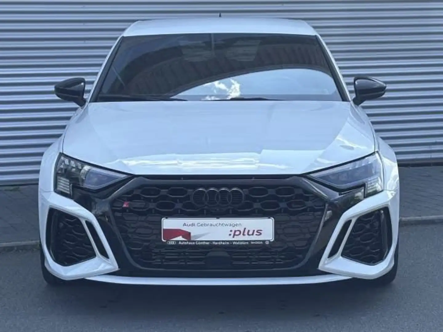 Audi RS3 RS 3 SPB TFSI quattro S tronic MATRIX LED CAMERA Bianco - 2