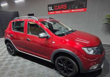 1.0 TCe 100ch Stepway