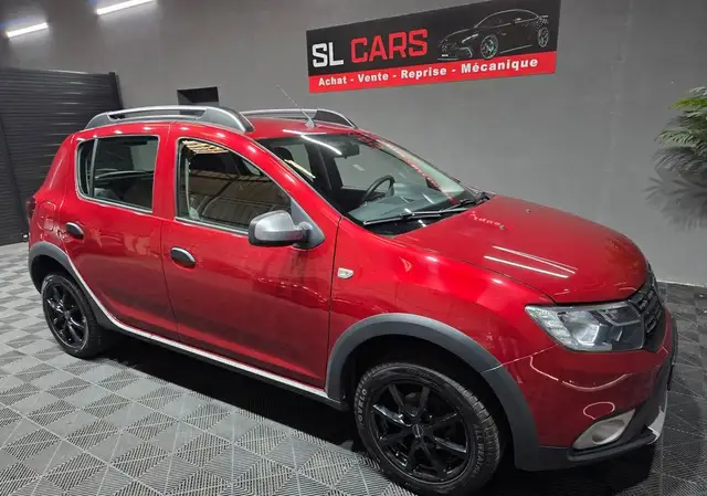 Dacia Sandero 1.0 TCe 100ch Stepway