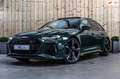 Audi RS6 TFSI Quattro *Keramisch*Pano*B&O Advanced*Soft-Clo Groen - thumbnail 1