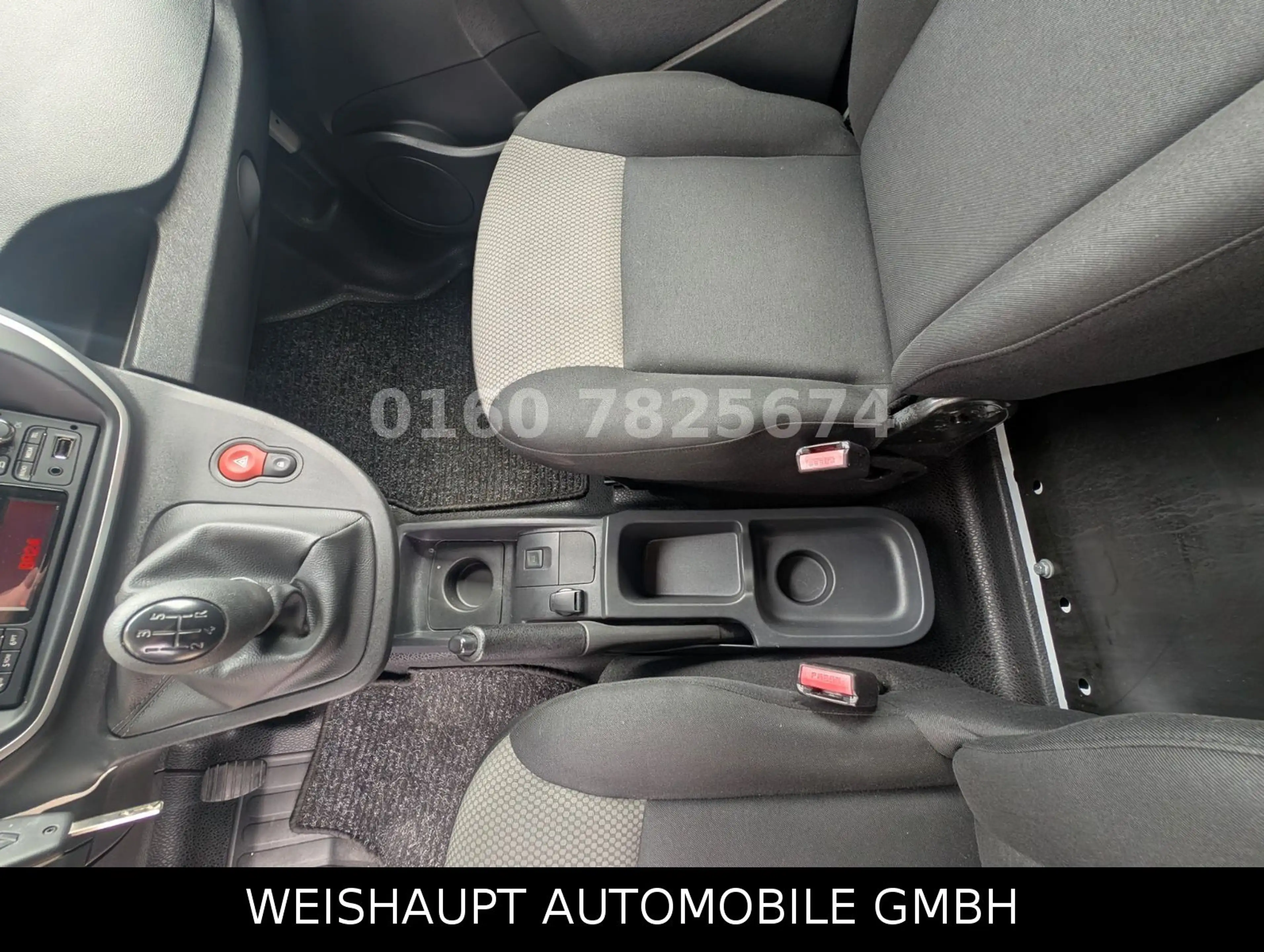 Renault Kangoo Rapid Extra Klima-Nebels.Holzb.- 1.Hand — photo 35