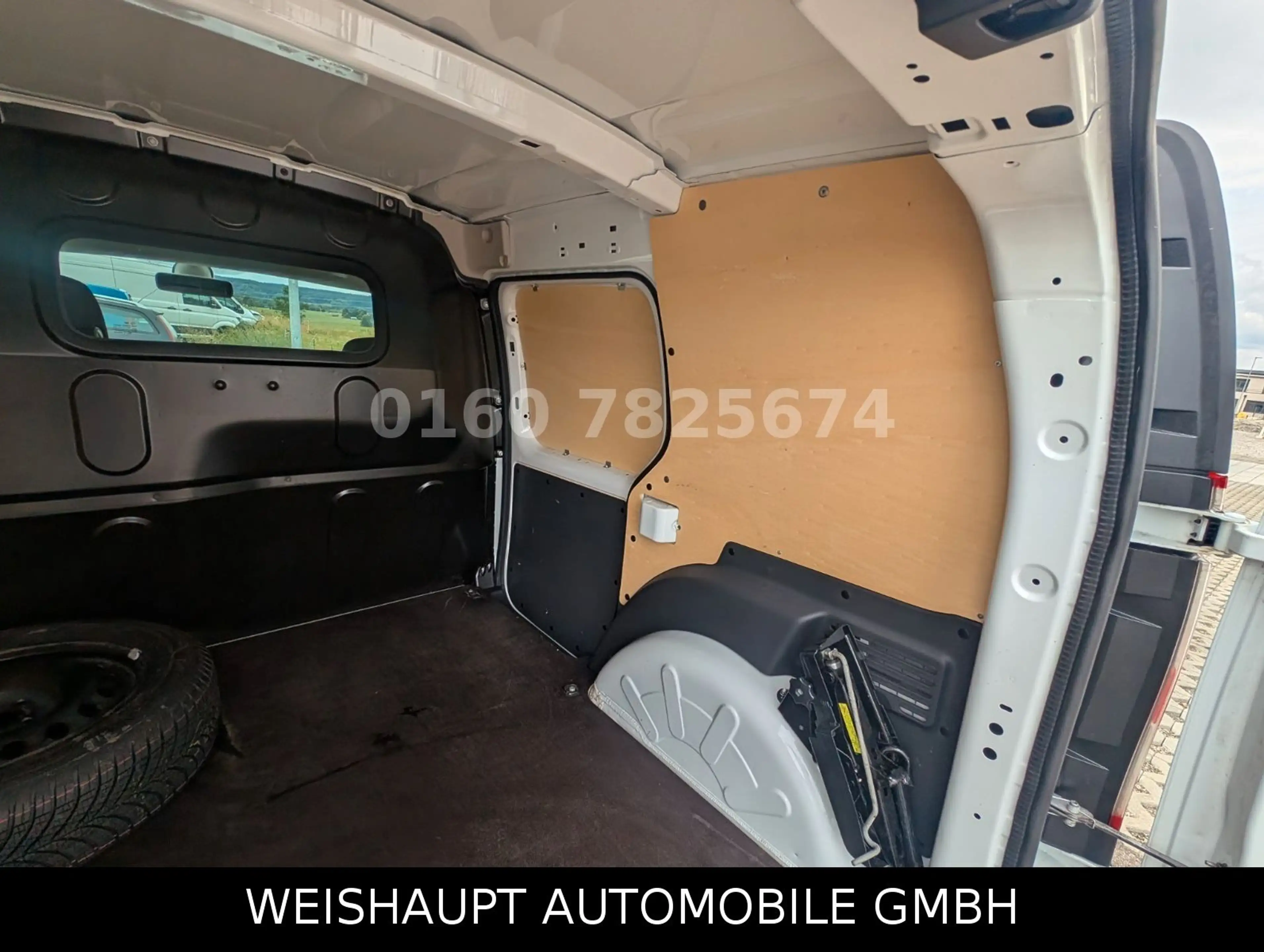Renault Kangoo Rapid Extra Klima-Nebels.Holzb.- 1.Hand — photo 11