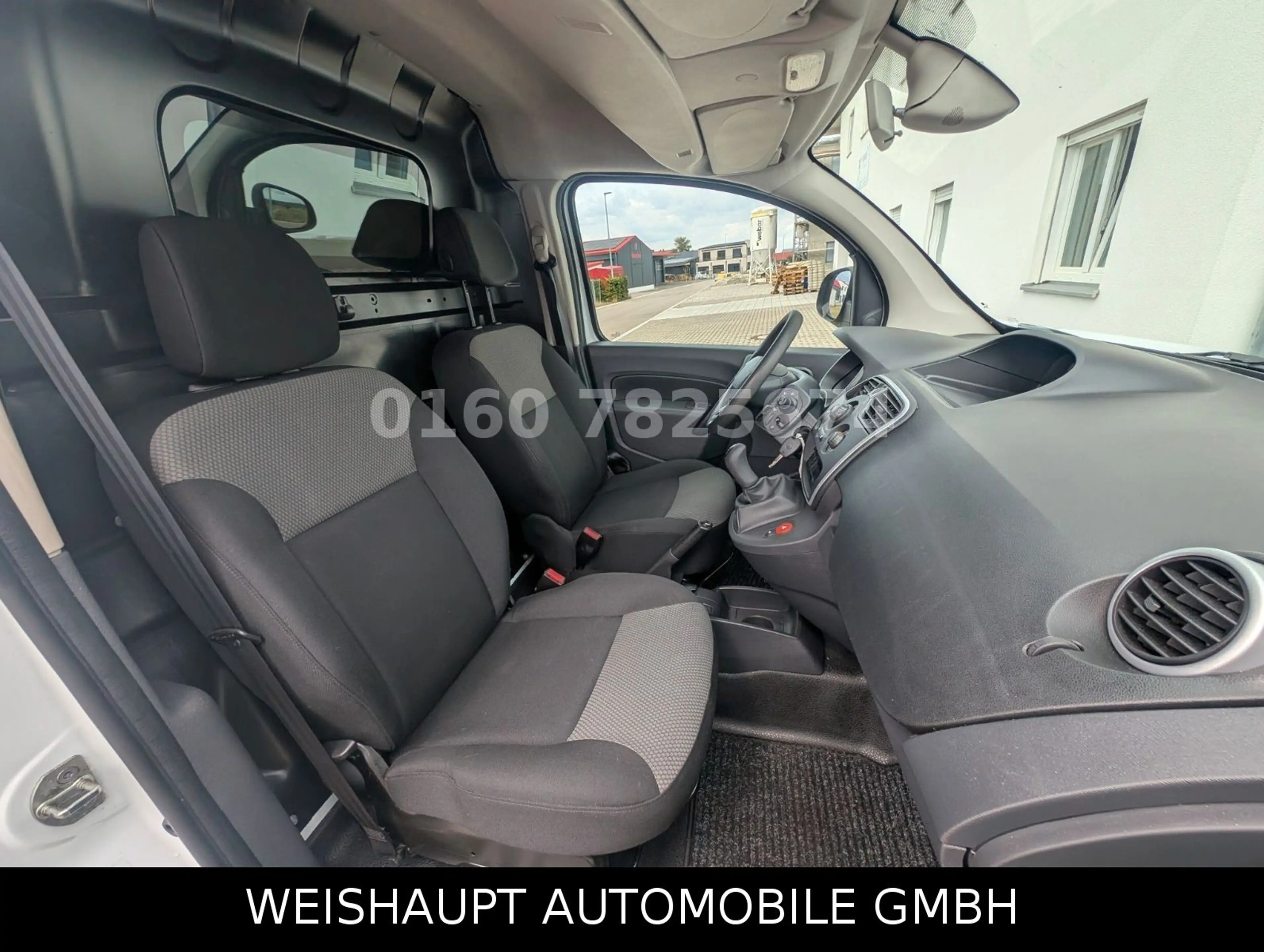 Renault Kangoo Rapid Extra Klima-Nebels.Holzb.- 1.Hand — photo 30