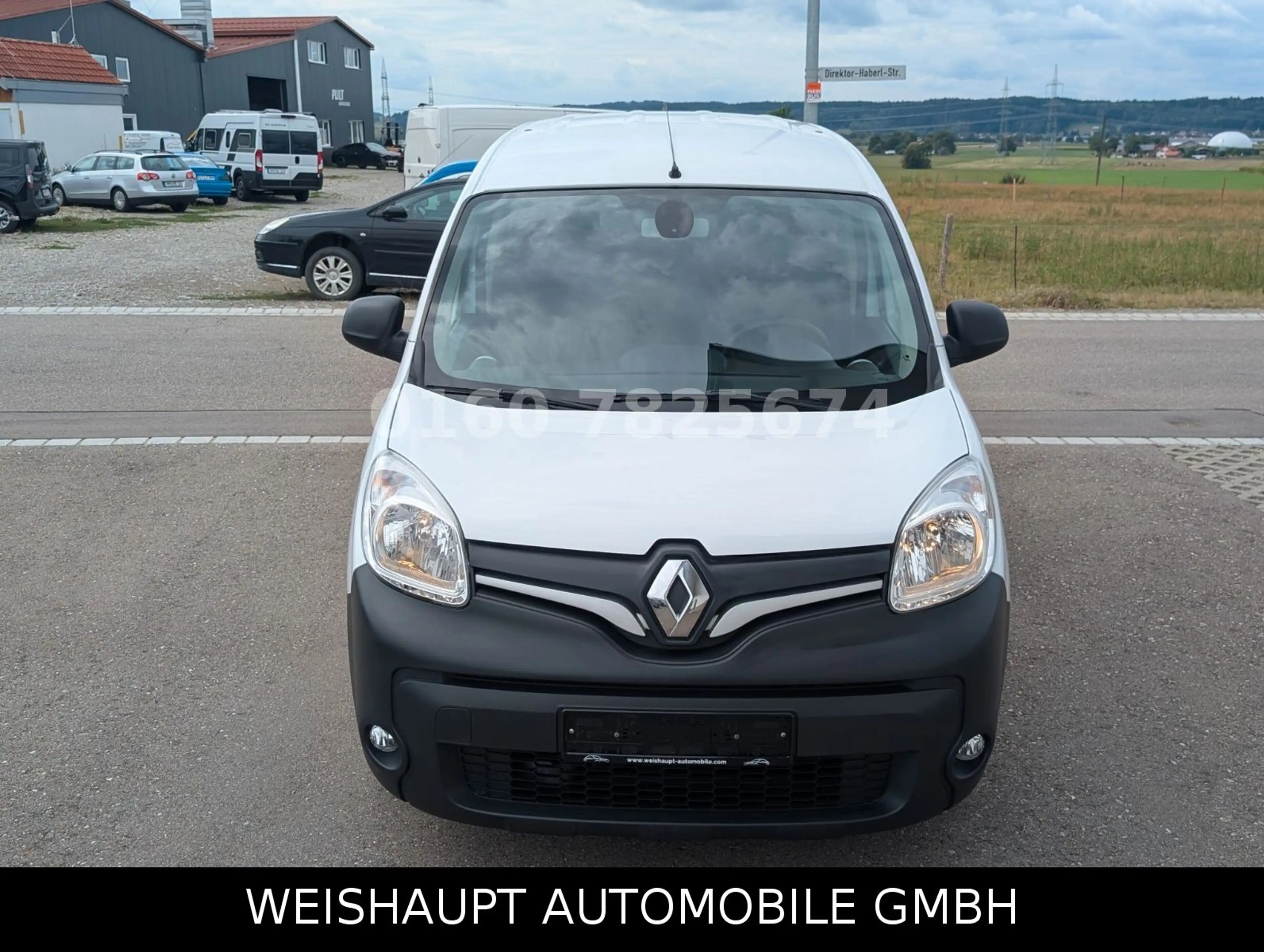 Renault Kangoo Rapid Extra Klima-Nebels.Holzb.- 1.Hand — photo 25