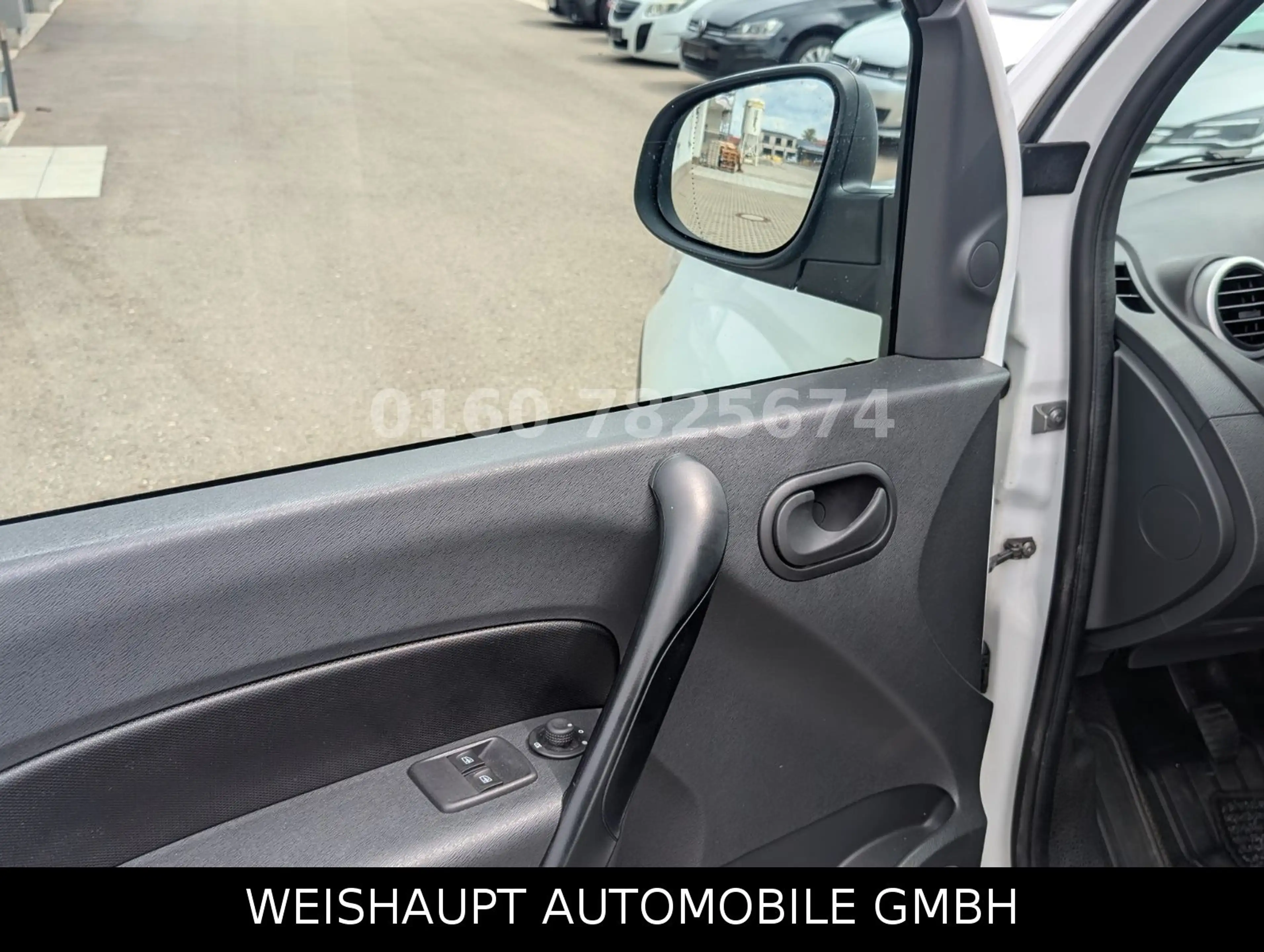 Renault Kangoo Rapid Extra Klima-Nebels.Holzb.- 1.Hand — photo 20
