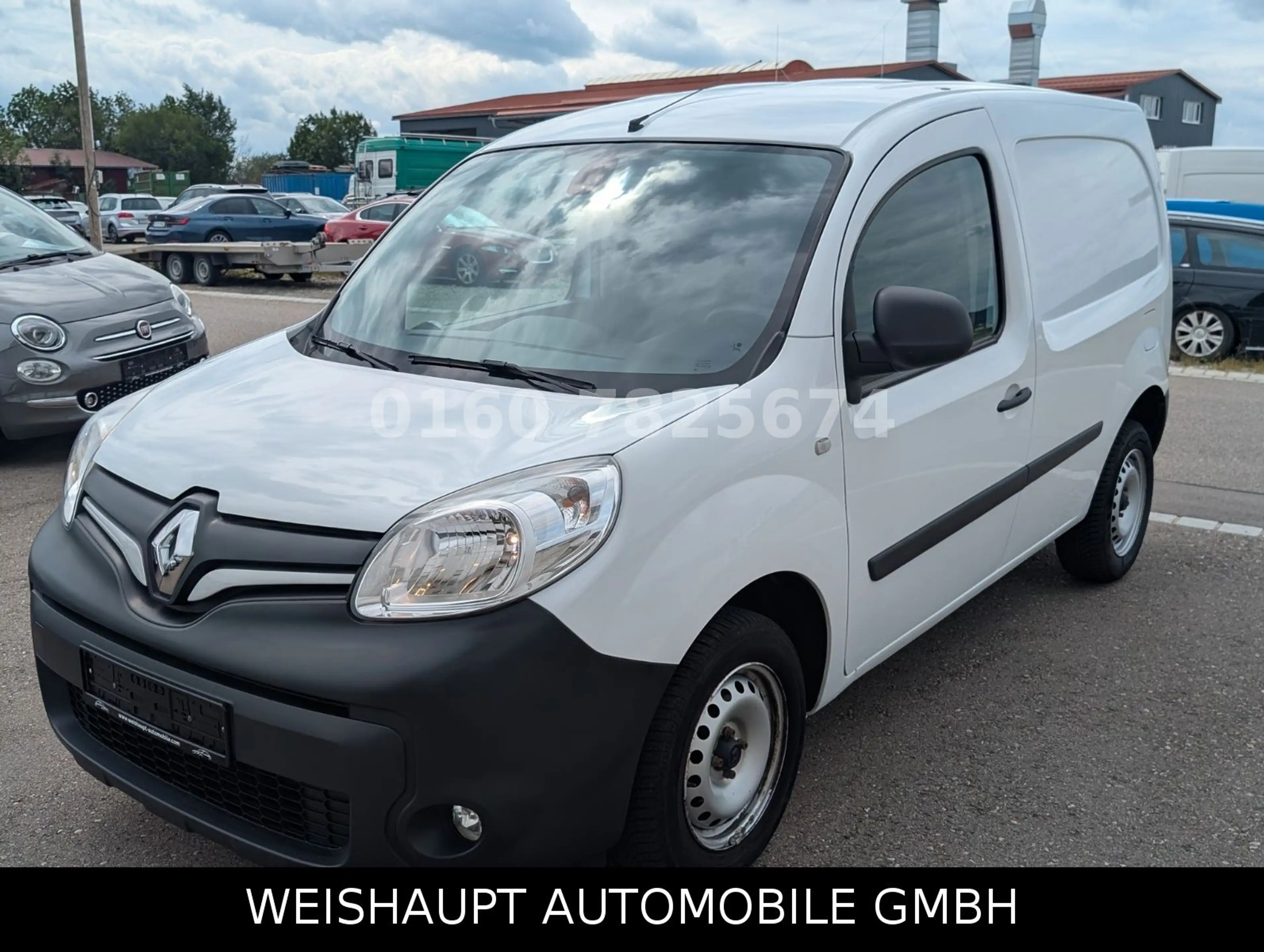 Renault Kangoo Rapid Extra Klima-Nebels.Holzb.- 1.Hand — photo 23