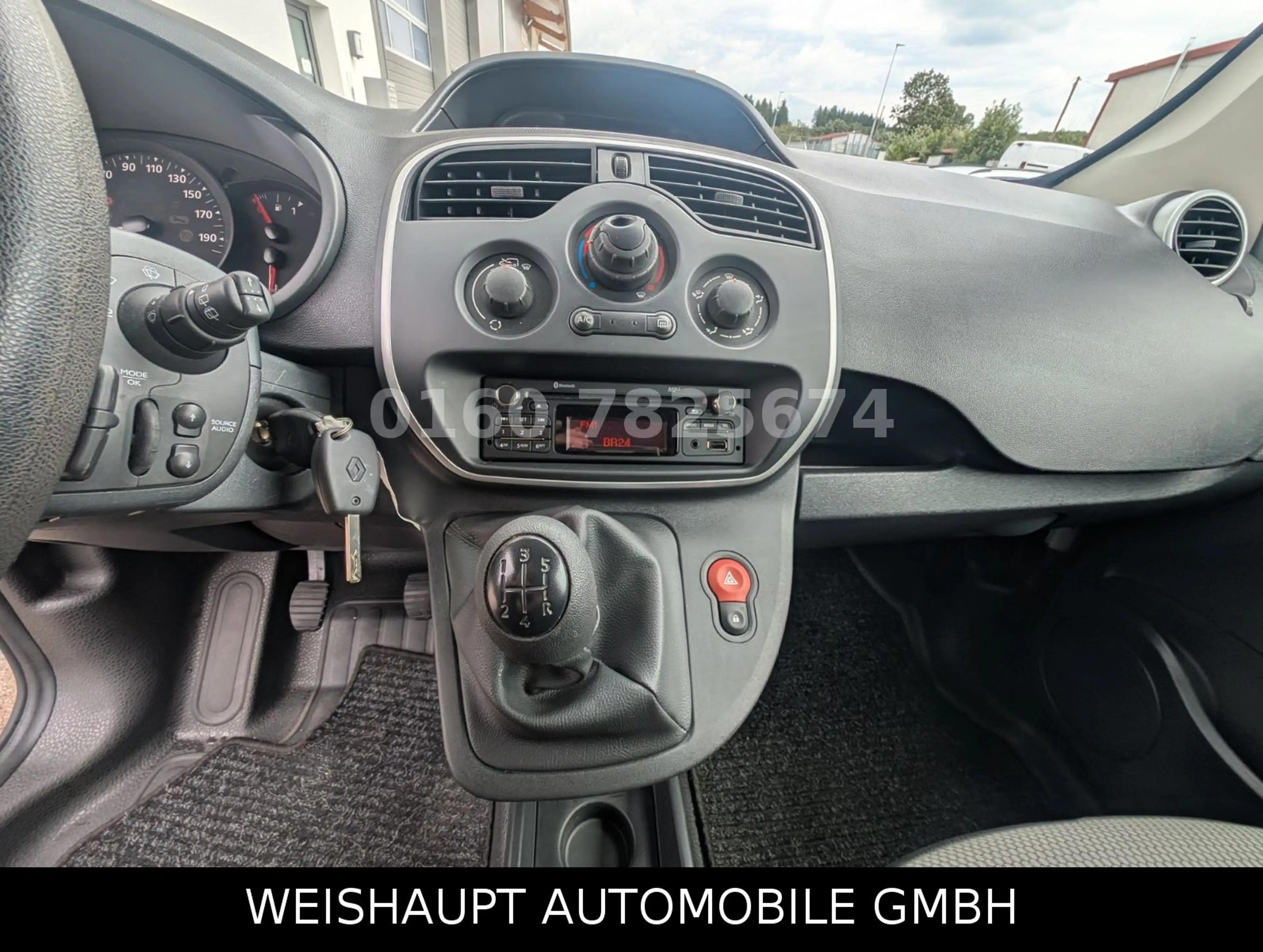 Renault Kangoo Rapid Extra Klima-Nebels.Holzb.- 1.Hand — photo 32