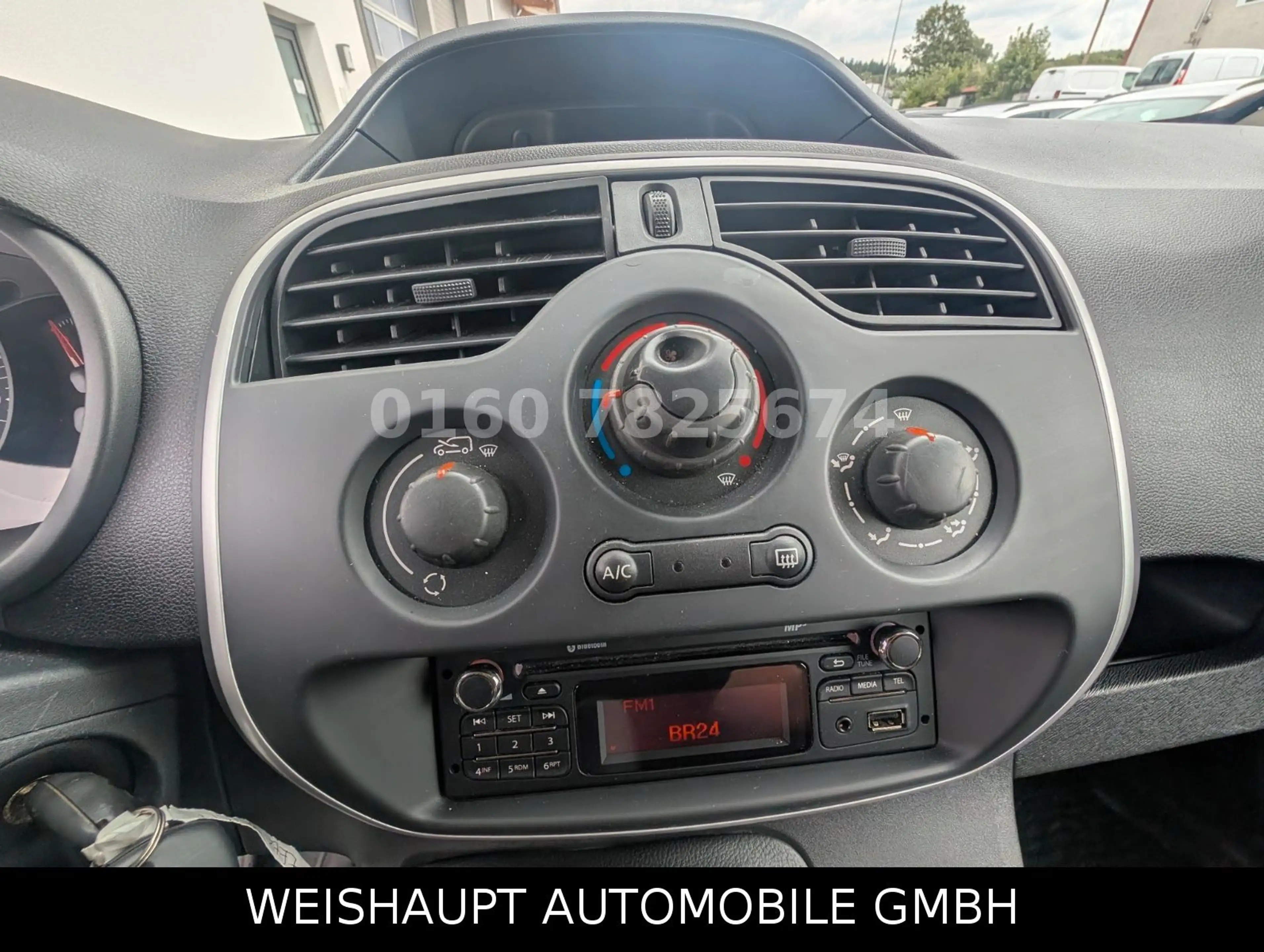 Renault Kangoo Rapid Extra Klima-Nebels.Holzb.- 1.Hand — photo 31