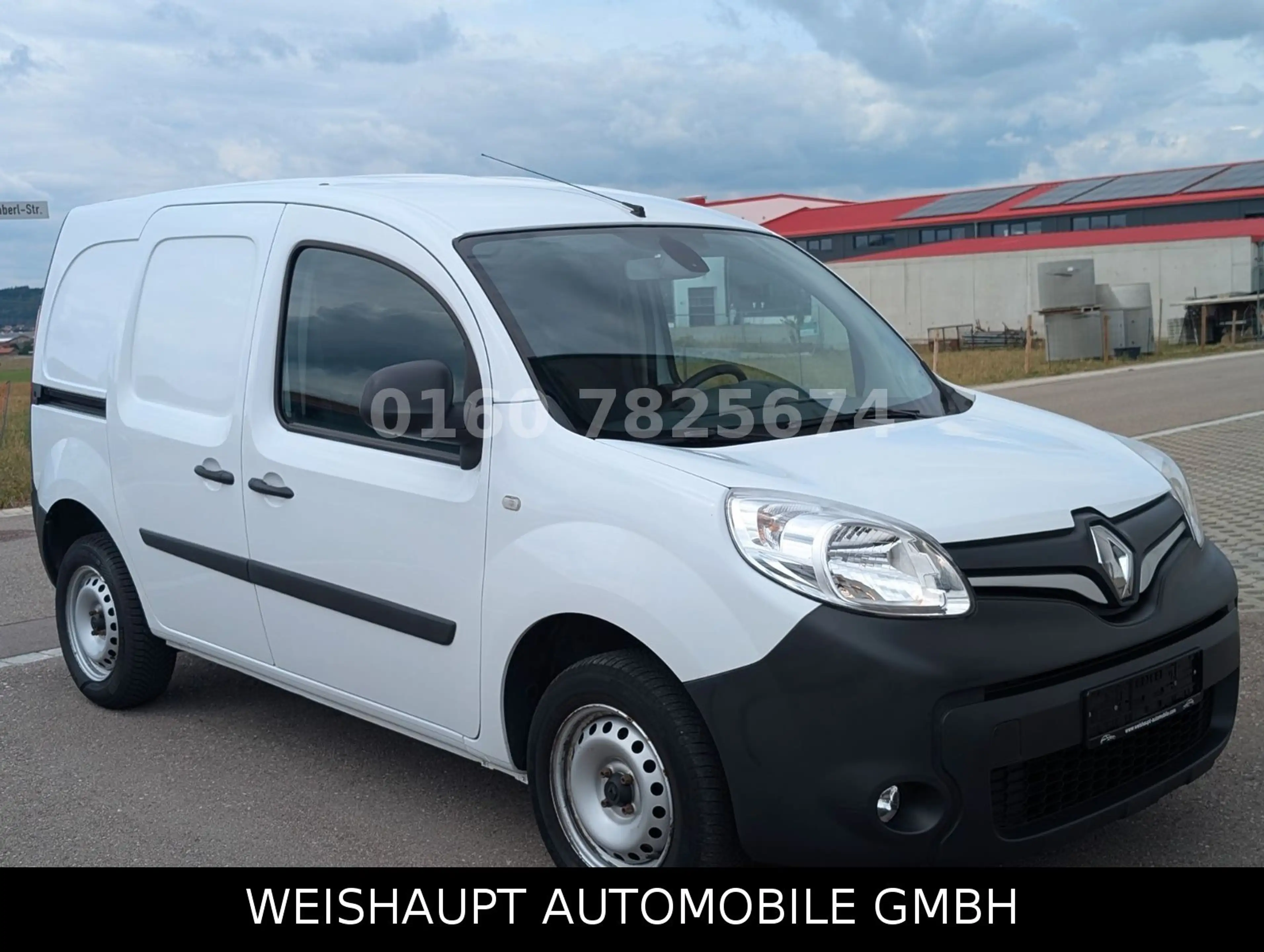 Renault Kangoo Rapid Extra Klima-Nebels.Holzb.- 1.Hand — photo 40