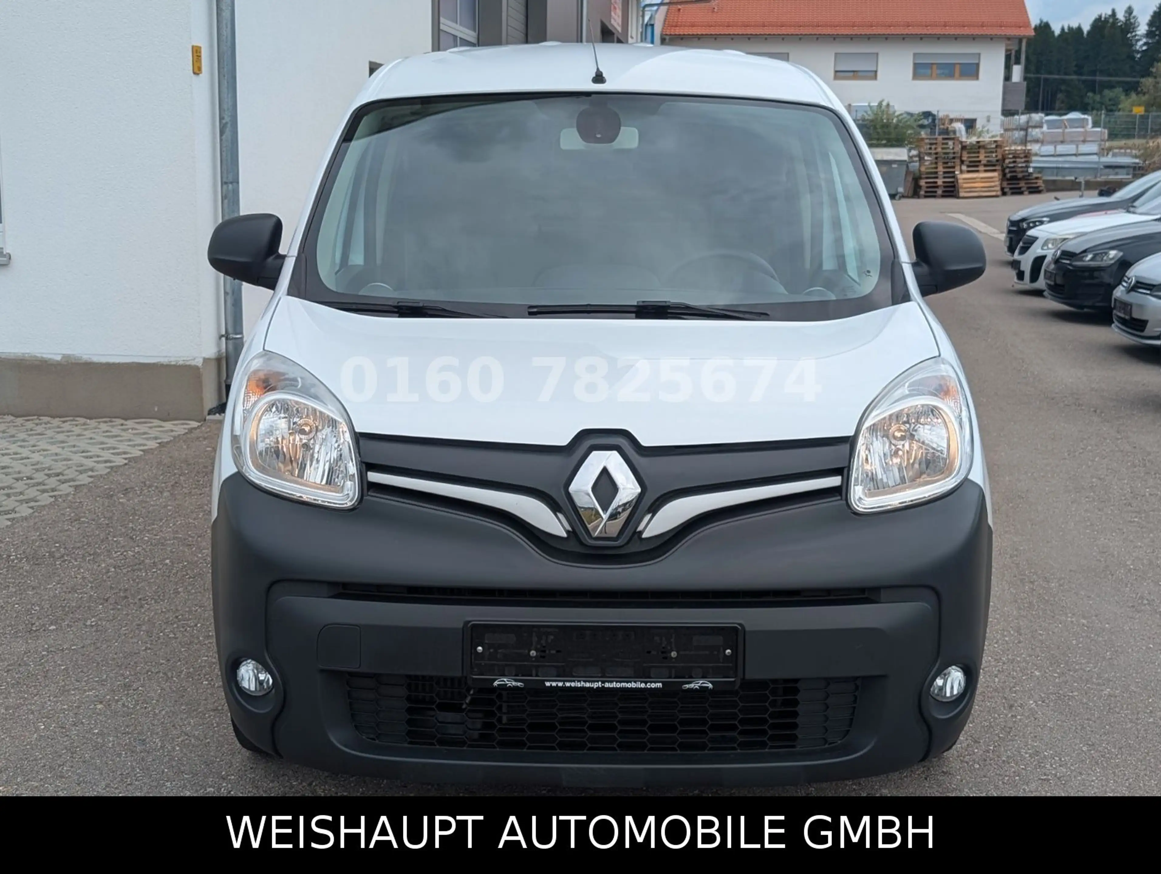 Renault Kangoo Rapid Extra Klima-Nebels.Holzb.- 1.Hand — photo 2