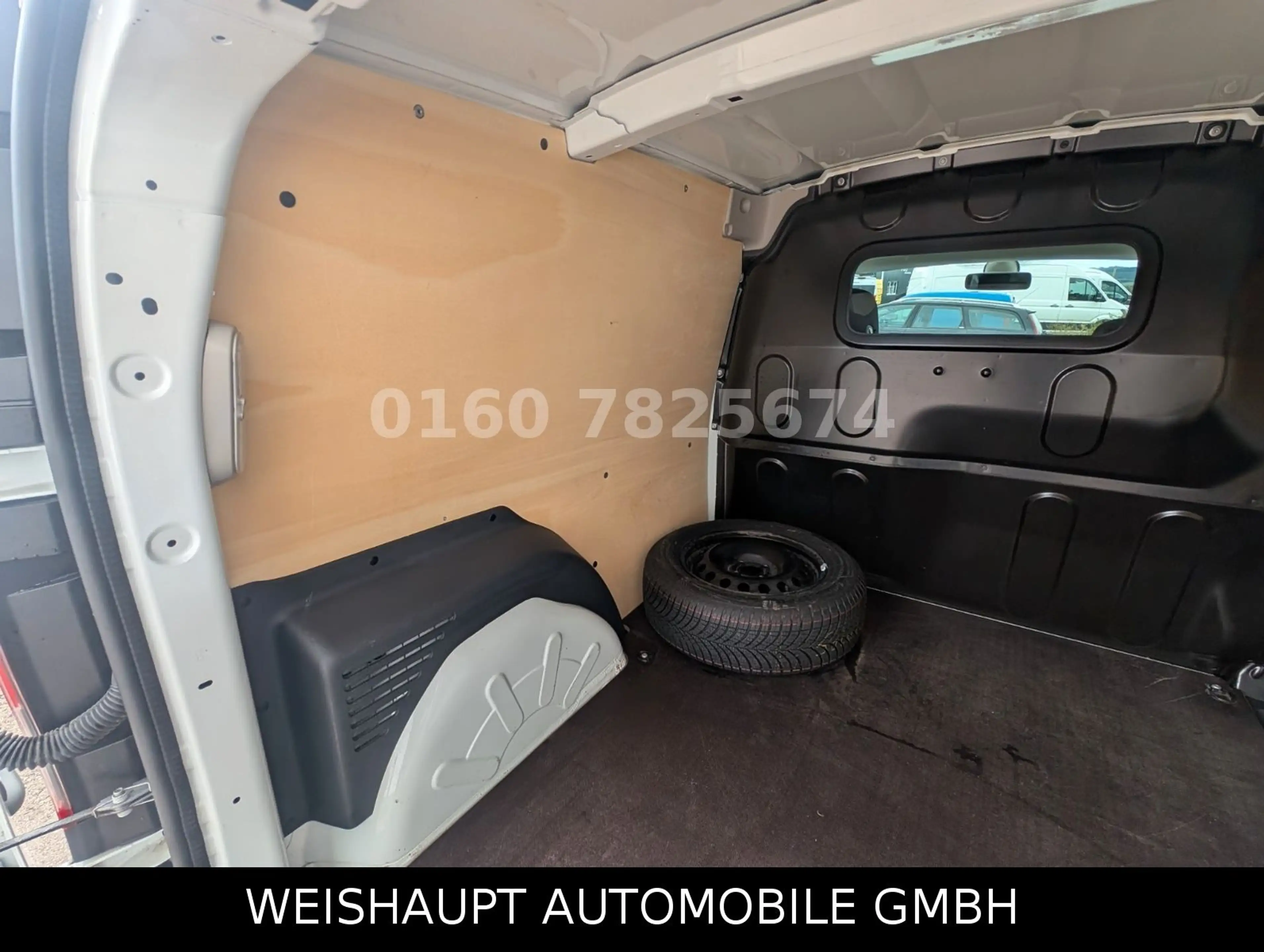 Renault Kangoo Rapid Extra Klima-Nebels.Holzb.- 1.Hand — photo 12