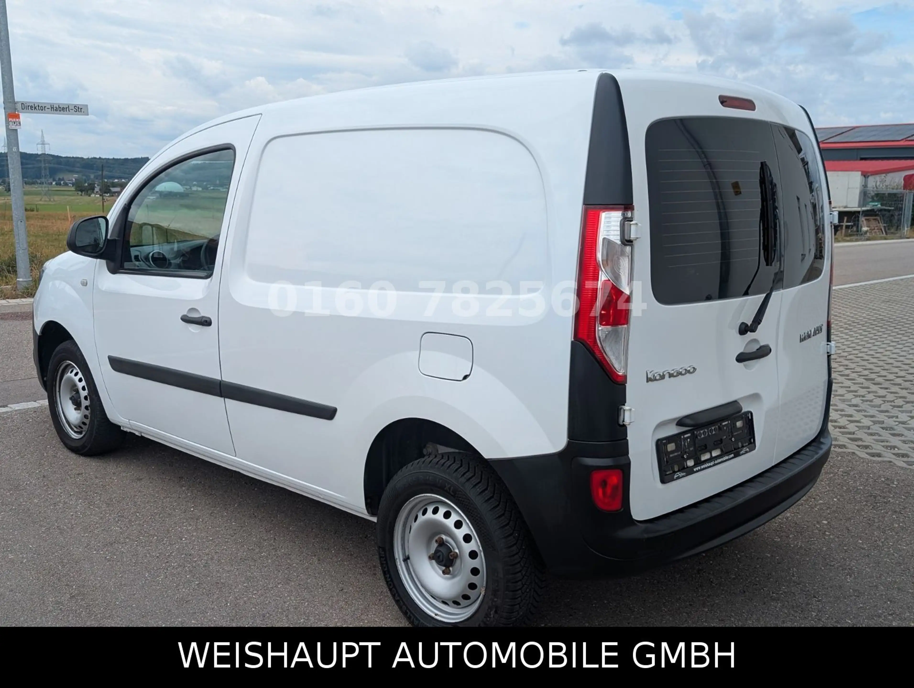 Renault Kangoo Rapid Extra Klima-Nebels.Holzb.- 1.Hand — photo 13