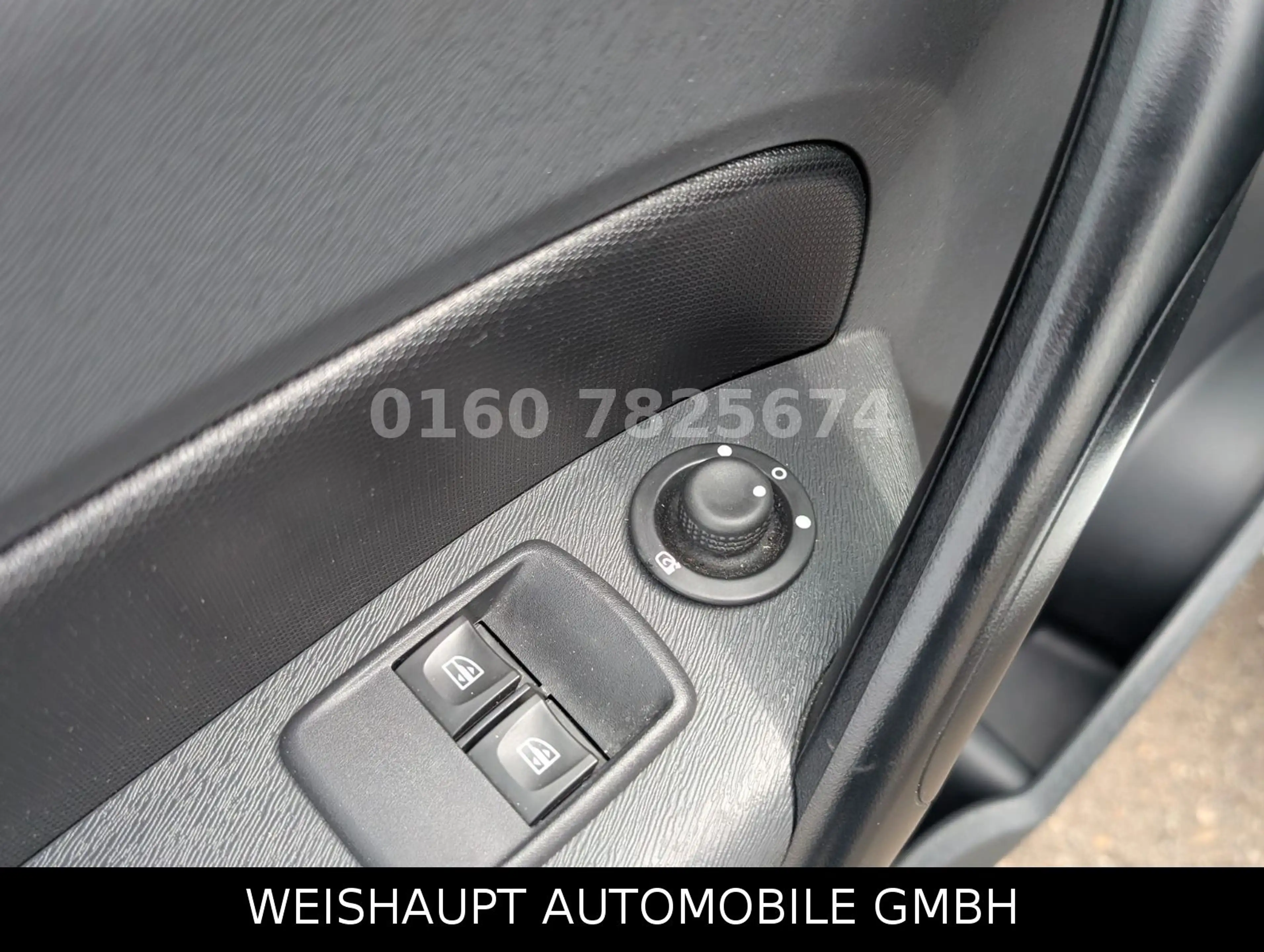 Renault Kangoo Rapid Extra Klima-Nebels.Holzb.- 1.Hand — photo 38