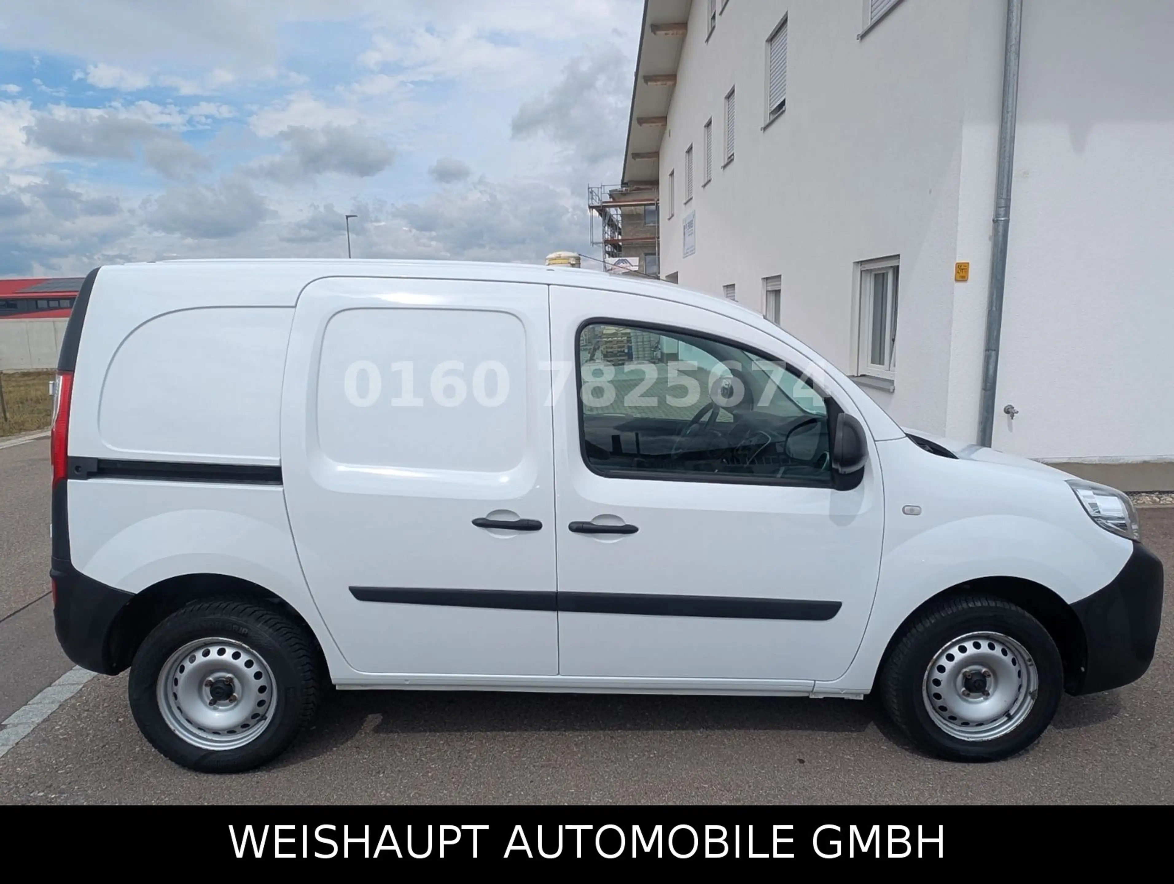Renault Kangoo Rapid Extra Klima-Nebels.Holzb.- 1.Hand — photo 17