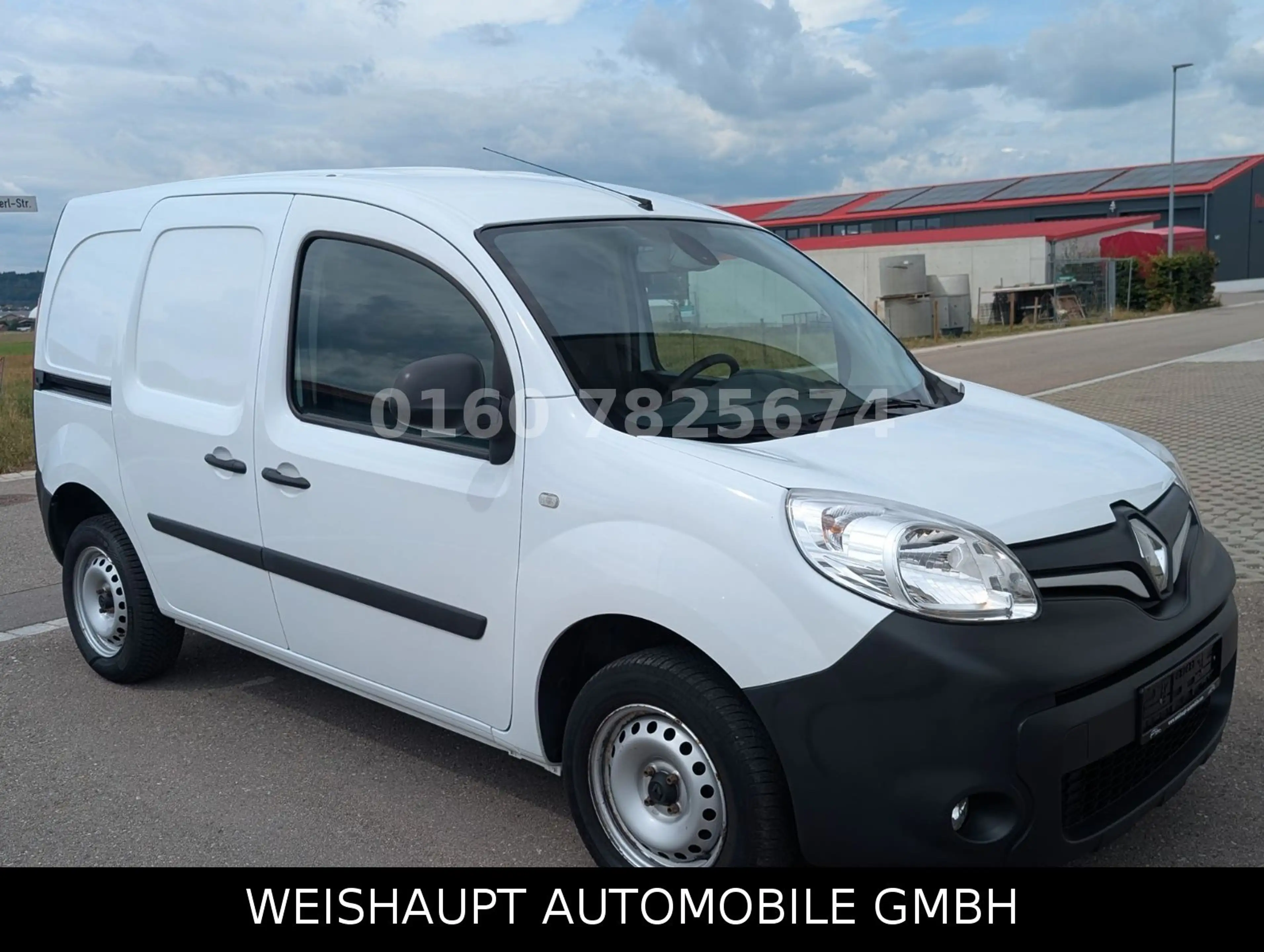 Renault Kangoo Rapid Extra Klima-Nebels.Holzb.- 1.Hand — photo 26