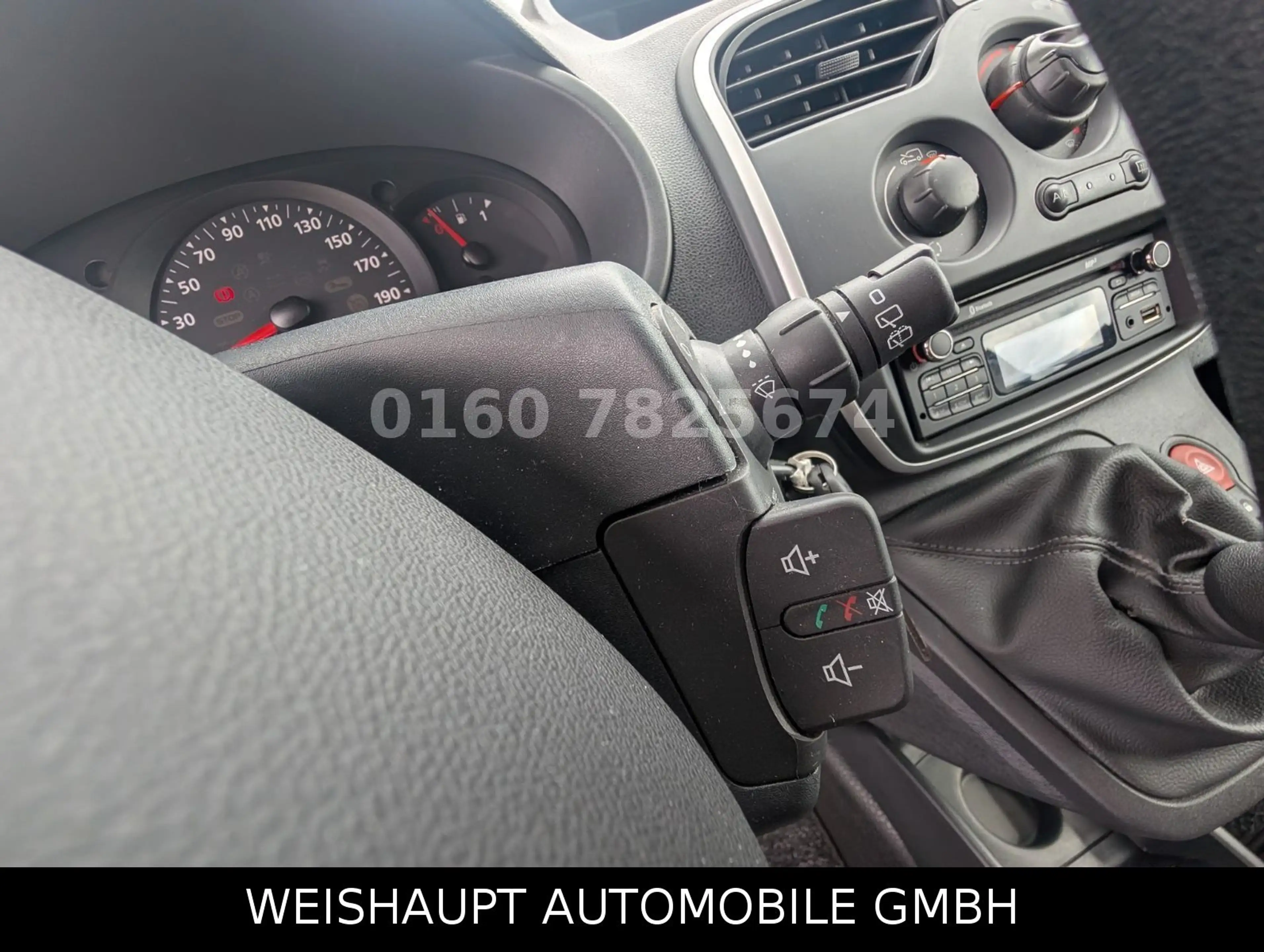 Renault Kangoo Rapid Extra Klima-Nebels.Holzb.- 1.Hand — photo 37