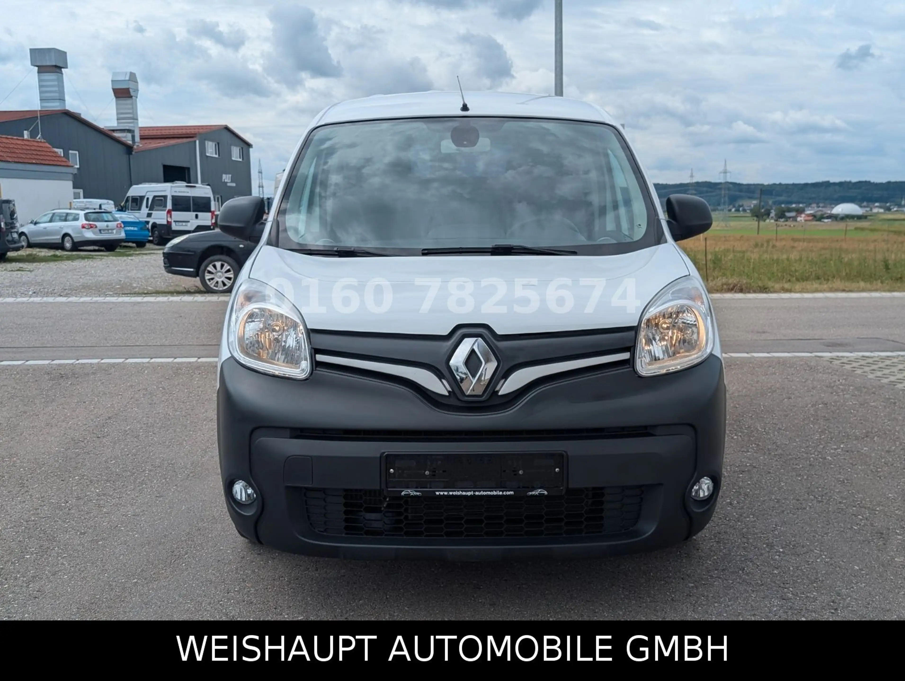 Renault Kangoo Rapid Extra Klima-Nebels.Holzb.- 1.Hand — photo 24