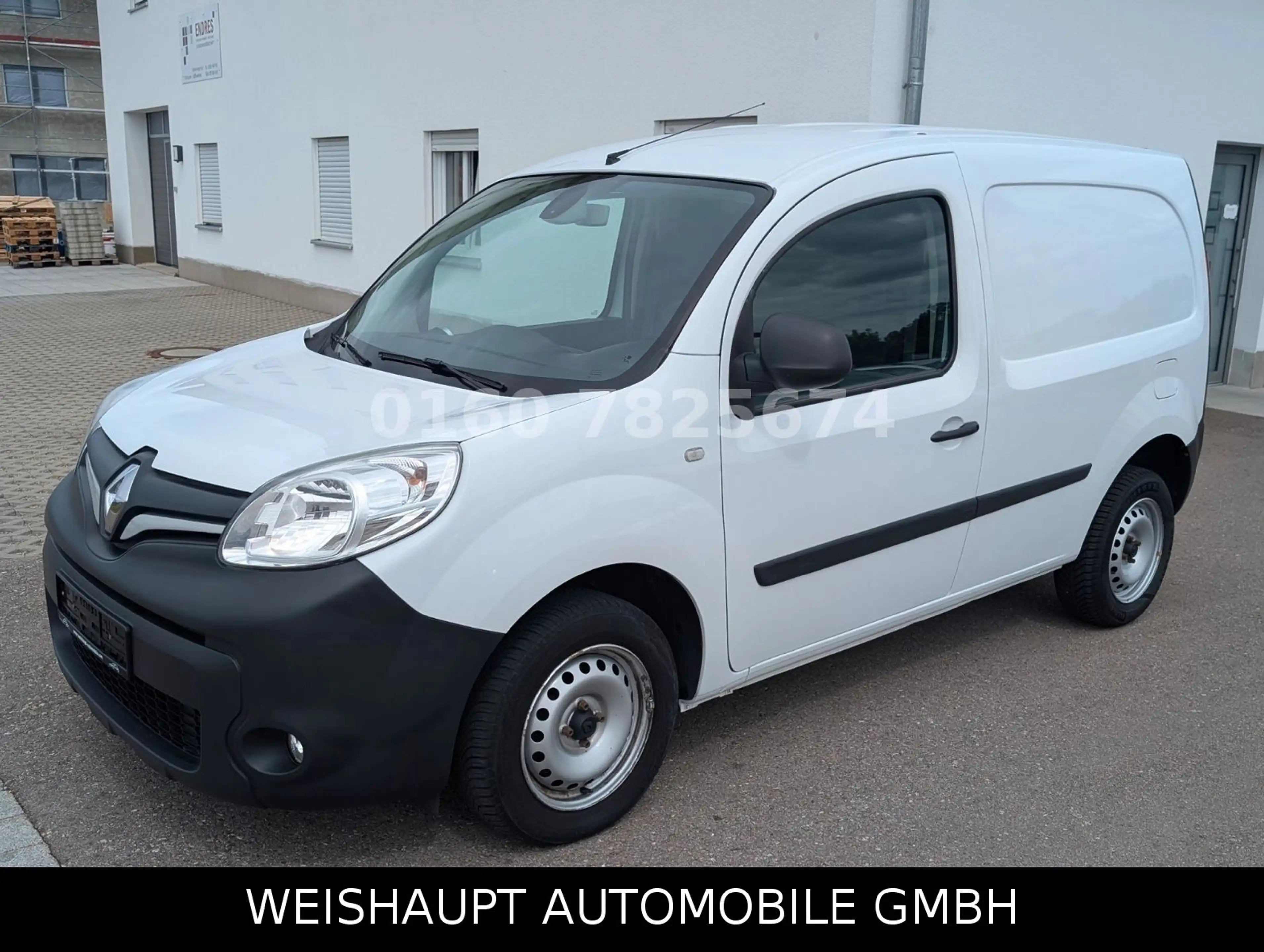 Renault Kangoo Rapid Extra Klima-Nebels.Holzb.- 1.Hand — photo 15