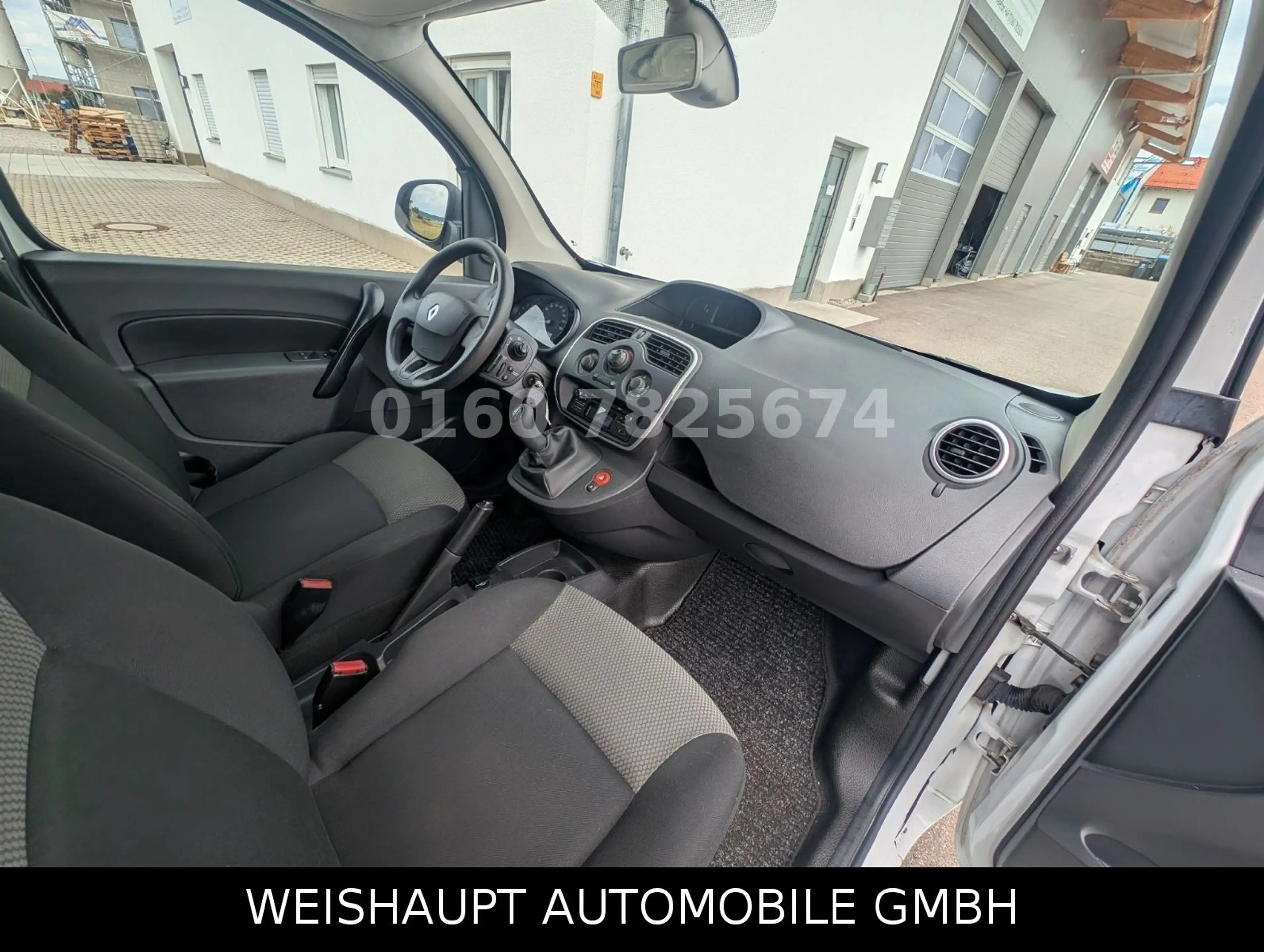 Renault Kangoo Rapid Extra Klima-Nebels.Holzb.- 1.Hand — photo 34