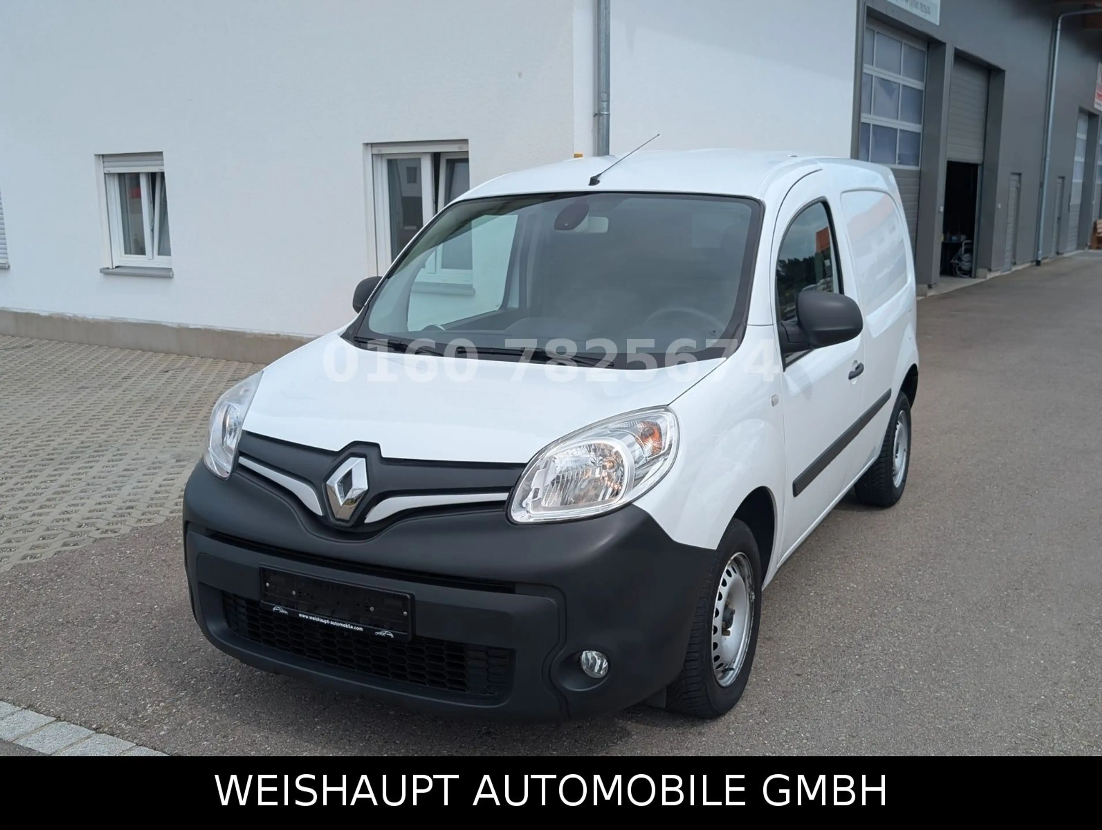 Renault Kangoo Rapid Extra Klima-Nebels.Holzb.- 1.Hand — photo 16