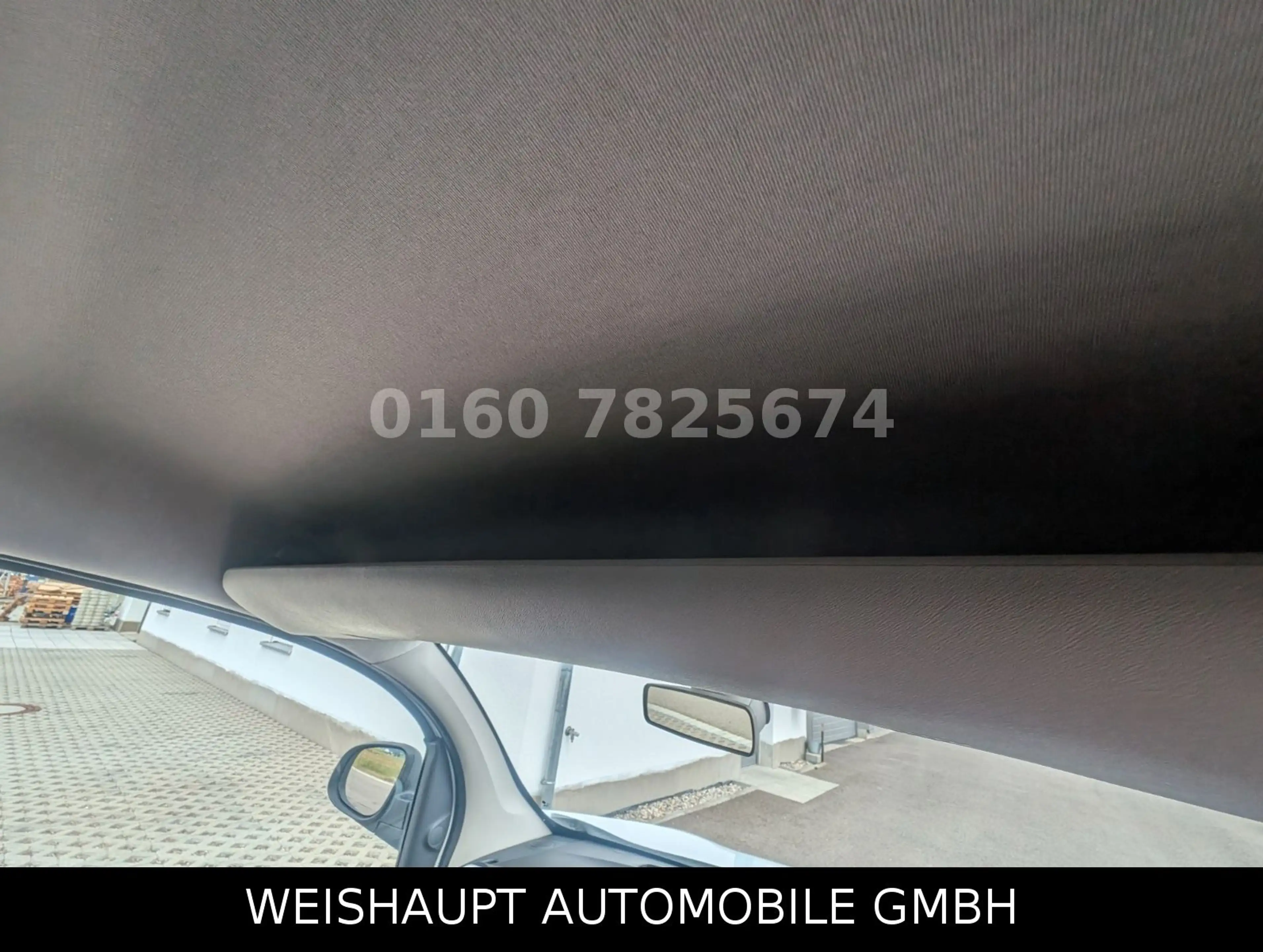 Renault Kangoo Rapid Extra Klima-Nebels.Holzb.- 1.Hand — photo 39