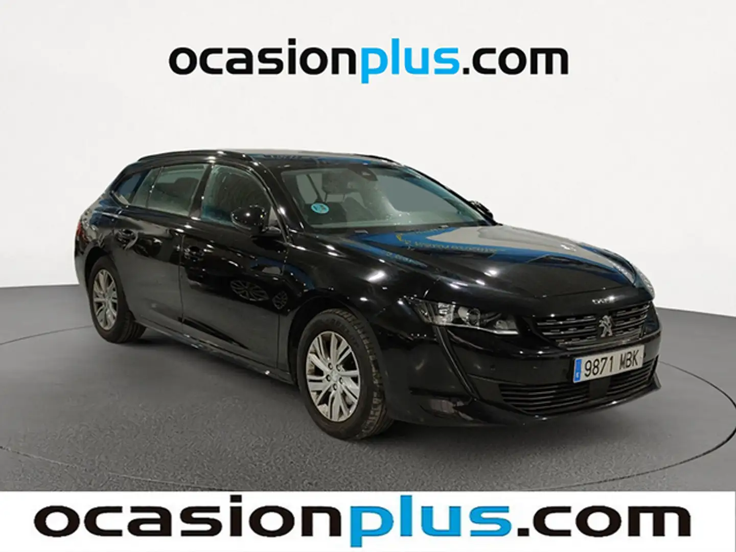 Peugeot 508 SW 1.5 BlueHDi S&S Active Pack EAT8 130 Nero - 2