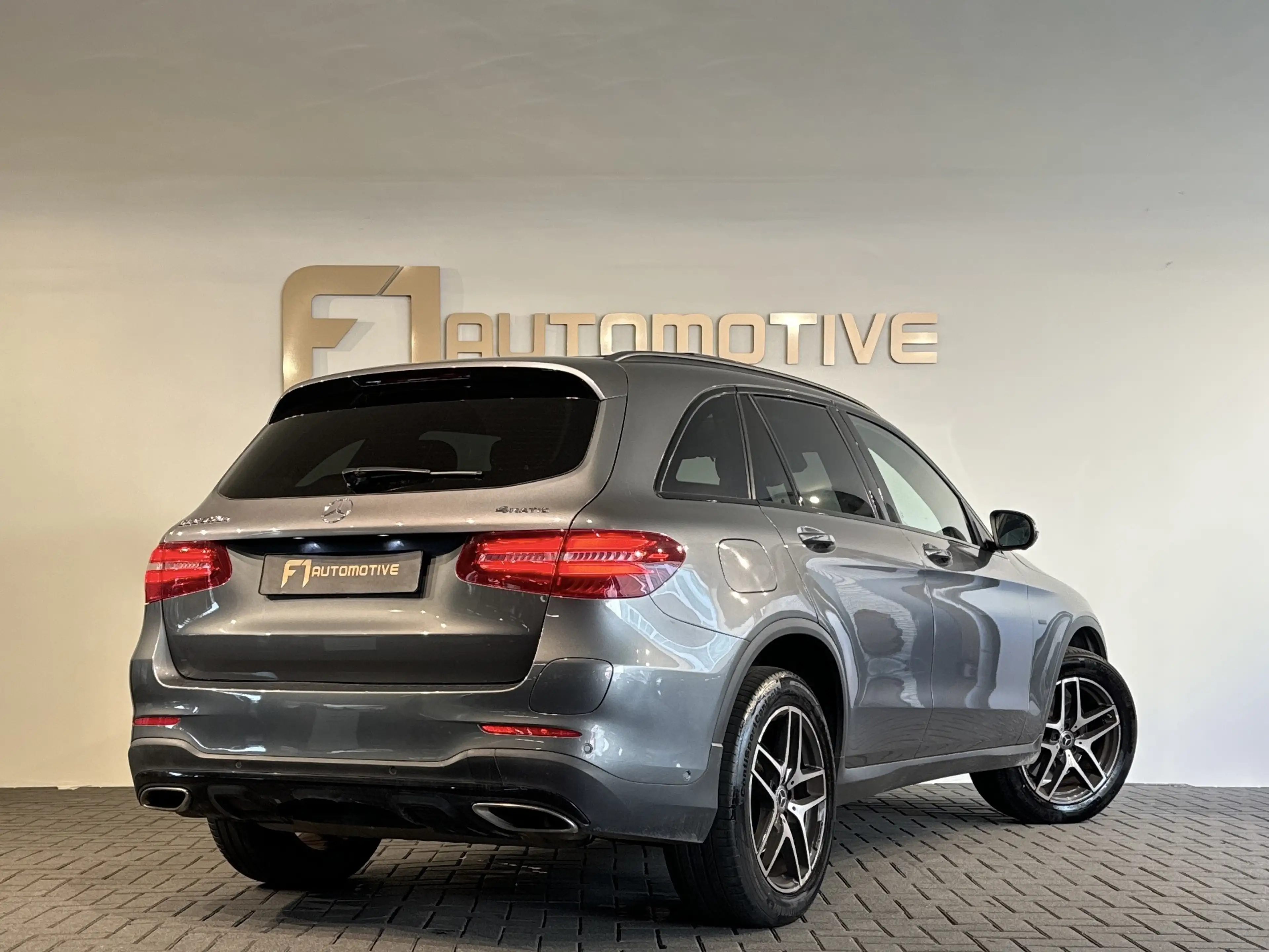 Mercedes-Benz GLC 350 350e 4MATIC Premium Plus — photo 6